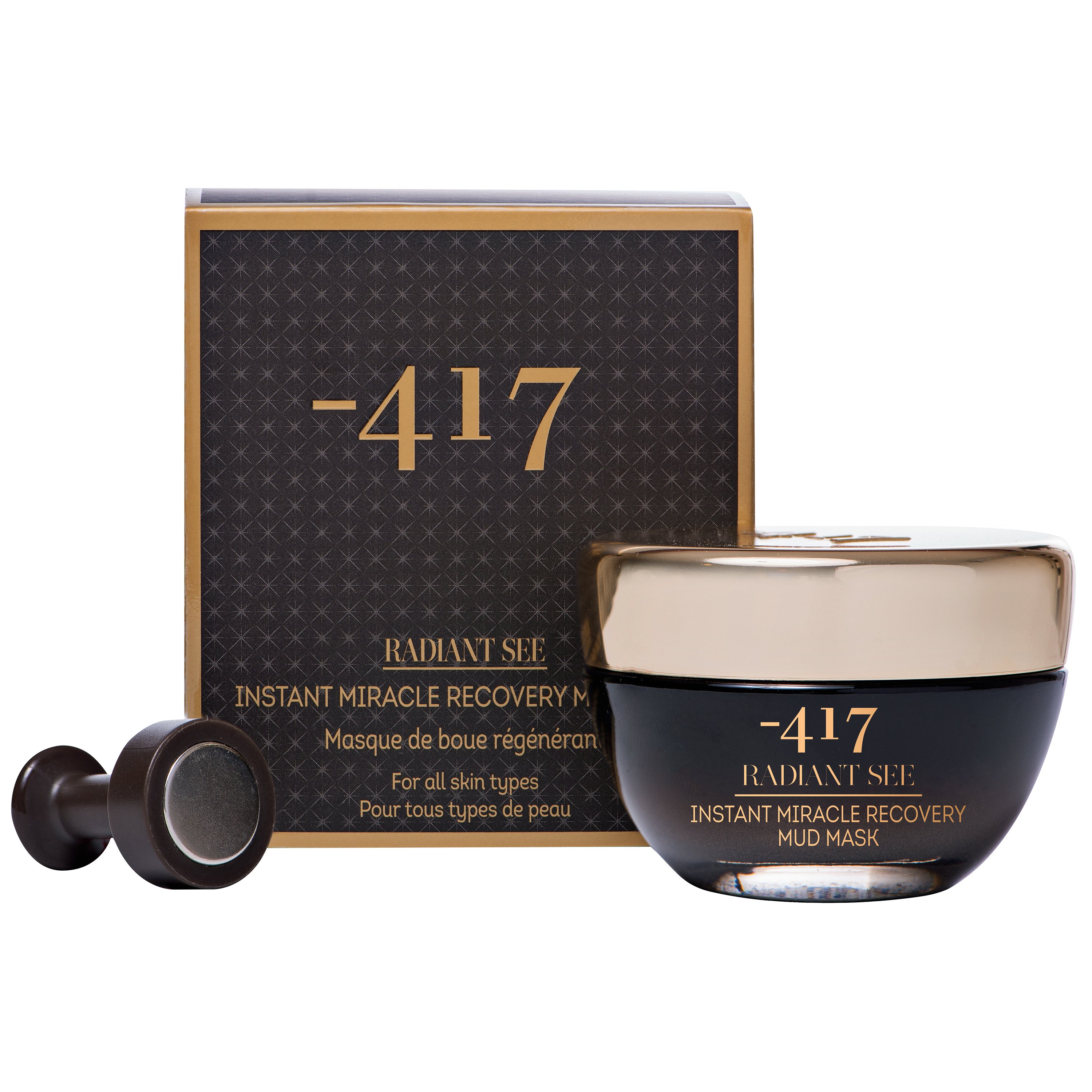 Minus 417 Instant Miracle Recovery Mud Mask 50ml