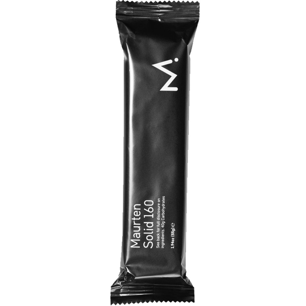 Maurten Maurten Oat Based Solid 160 Bar Μπάρα Δημητριακών με Βάση τη Βρώμη & το Ρύζι 55g