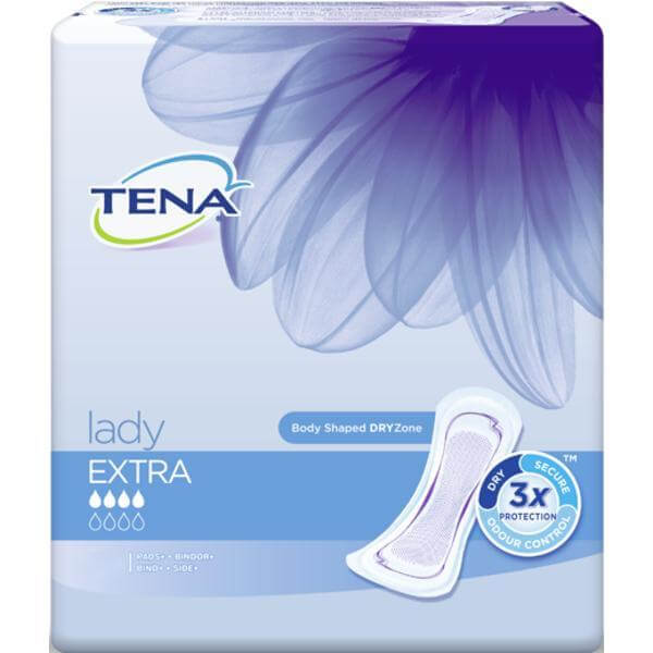 Tena Lady Extra 20 σερβιέτες