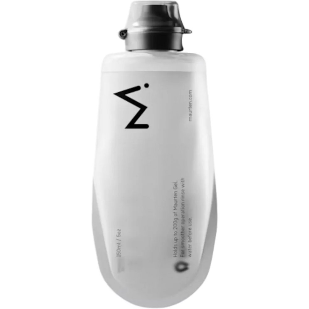 Maurten Soft Gelflask Εύκαμπτο Παγούρι για Εύκολη Πρόσληψη Υδρογέλης 150ml