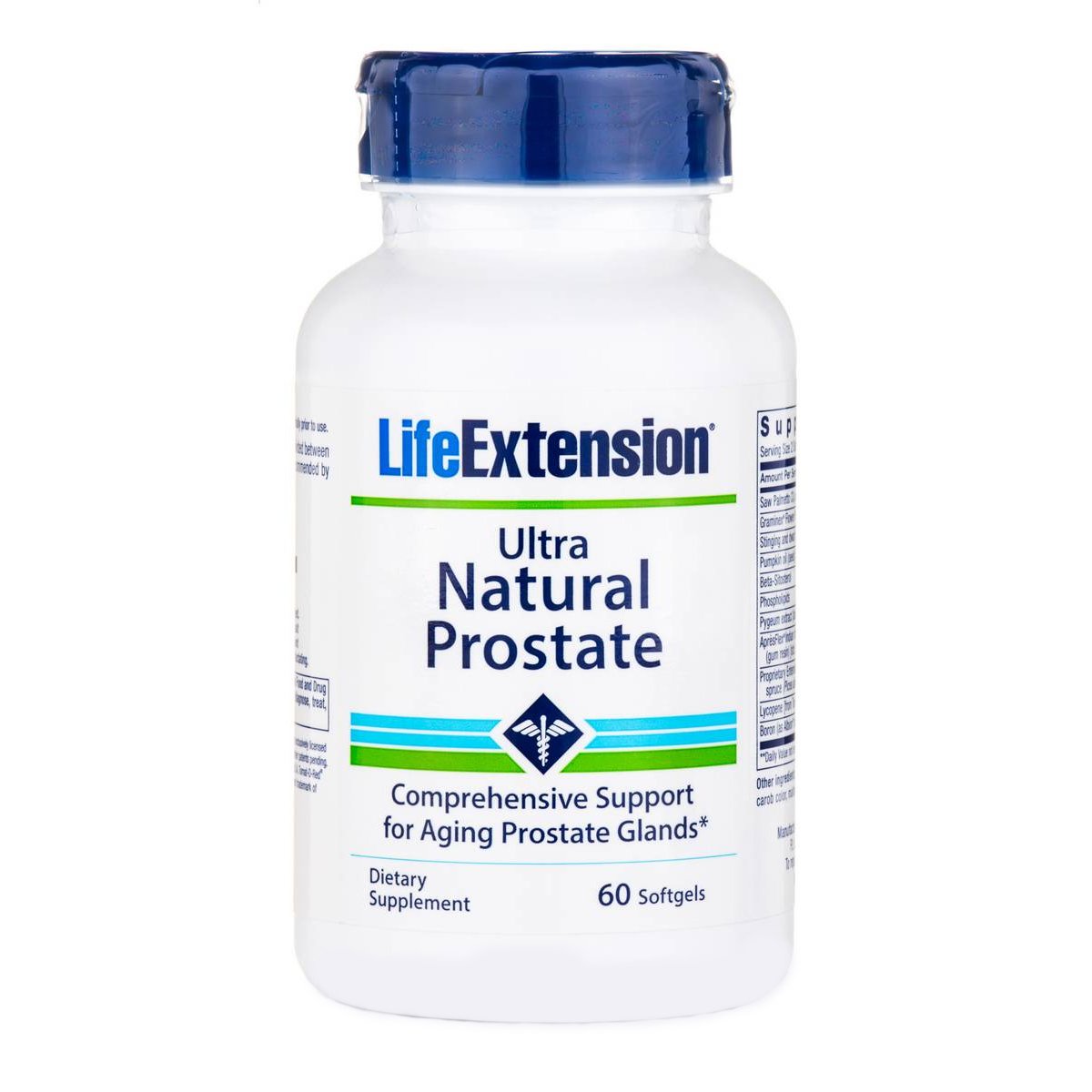 Life Extension Ultra Prostate Formula Συμπλήρωμα Διατροφής Για την Διατήρηση της Υγείας του Προστάτη 60softgels