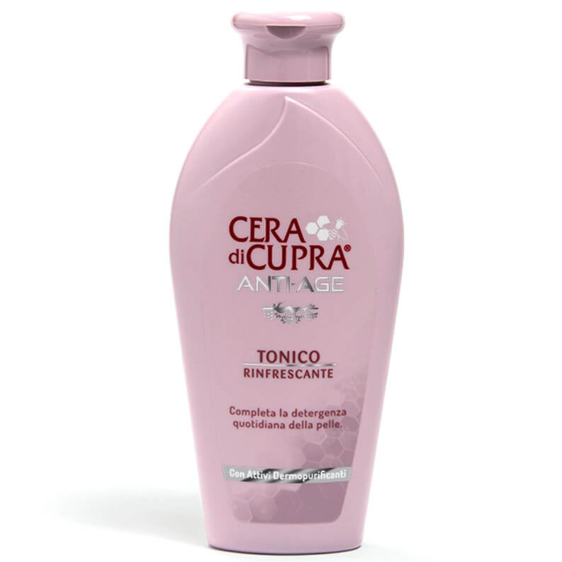 Cera Di Cupra Anti-age Tonico Τονωτική Λοσιόν Καθαρισμού 200ml