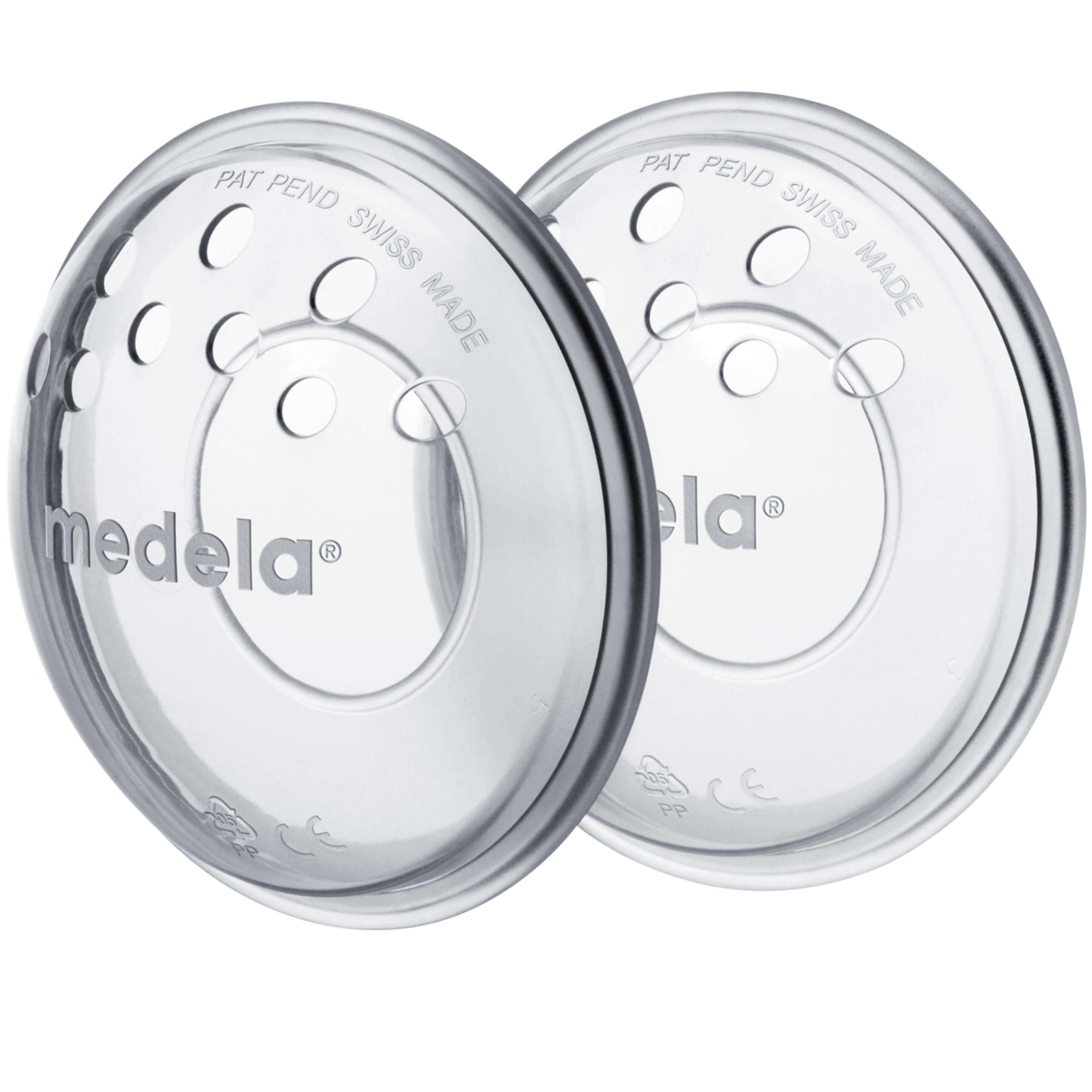 Medela Breast Shells Προστατευτικά Θηλών 2 Τεμάχια
