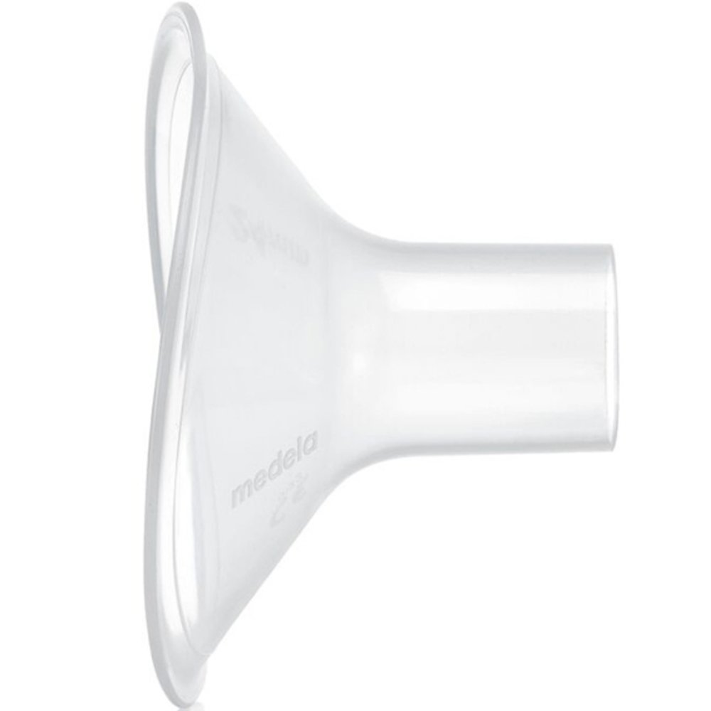 Medela Medela PersonalFit Plus Breast Shield Κωδ 008.0471 Χοάνη Θηλάστρου για Μέγιστη Άνεση & Αποτελεσματικότητα Κατά τη Διάρκεια της Άντλησης Μητρικού Γάλακτος 1 Τεμάχιο - 2 Extra Large 36mm