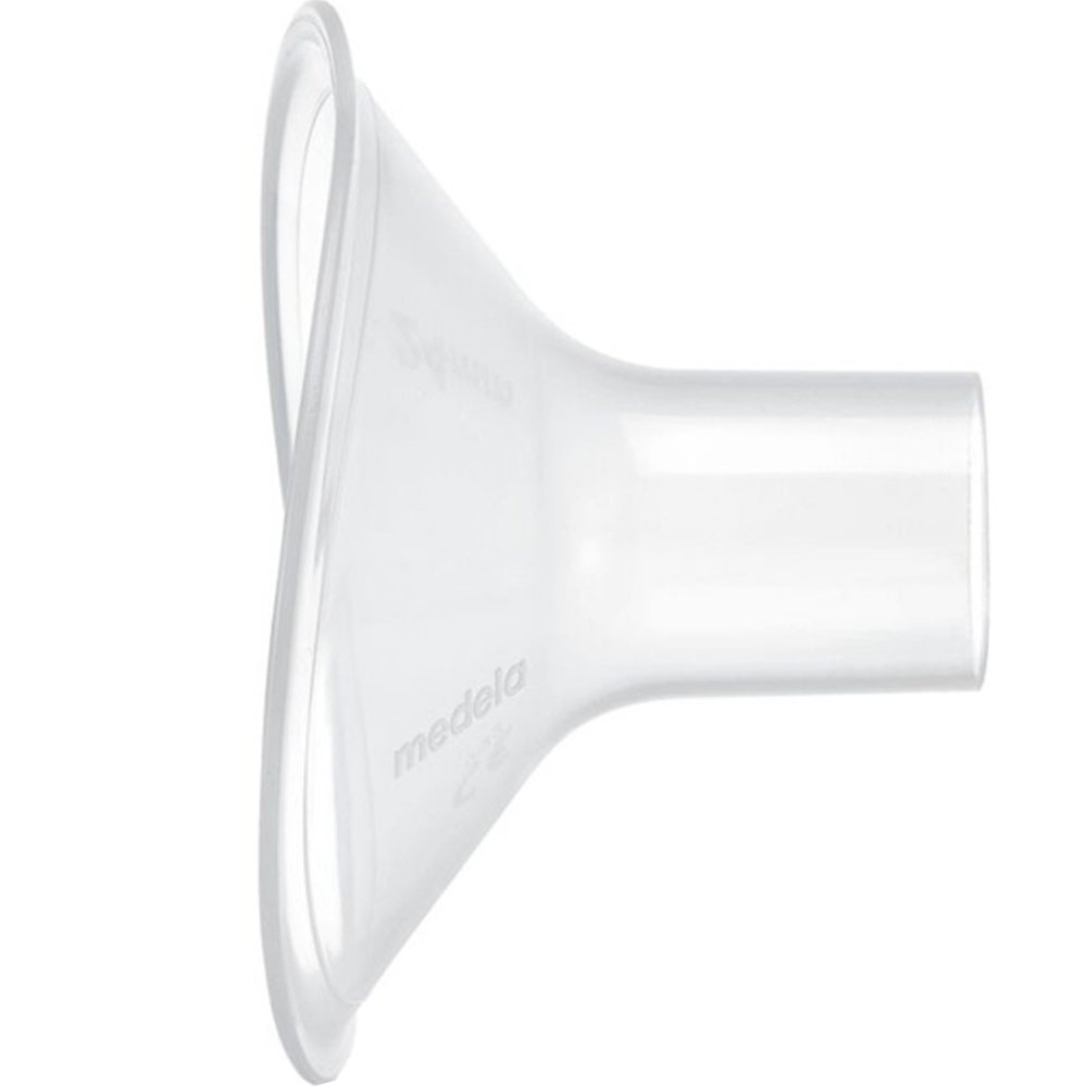 Medela Medela PersonalFit Breast Shields Κωδ 008.0468 Χοάνη Θηλάστρου για Εύκολη Άντληση Γάλακτος 1 Τεμάχιο - Medium 24mm