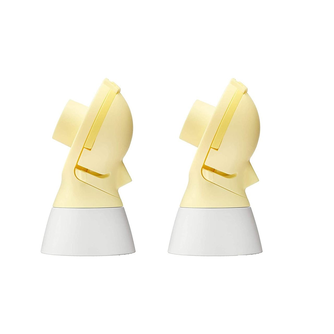 Medela PersonalFit Flex Connector Ανταλλακτική Βαλβίδα Θηλάστρου 2 Τεμάχια
