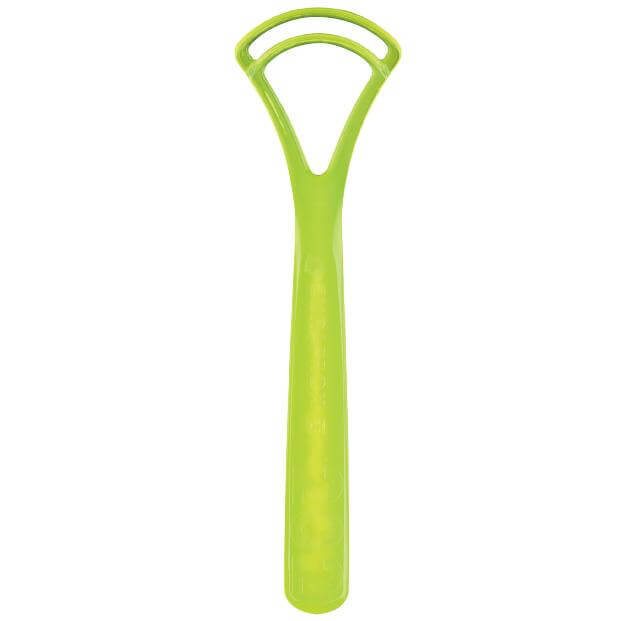 Curaprox CTC 202 Double Blade Καθαριστής Γλώσσας – μπλέ