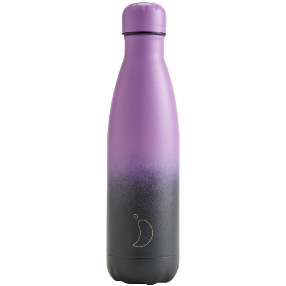 Chilly's Chilly's Reusable Bottle Gradient Edition Ανοξείδωτο Μπουκάλι Θερμός 500ml - Midnight Haze