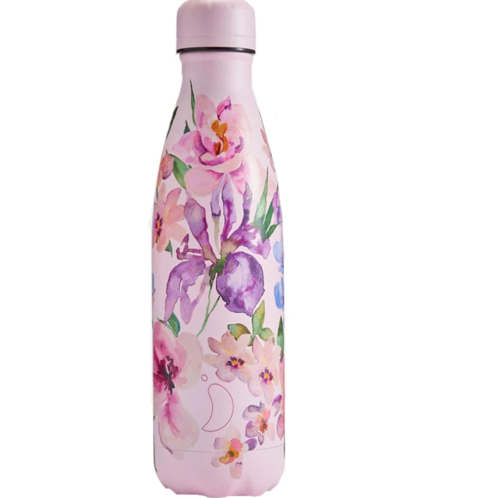Chilly's Chilly's Original Bottle Water - Sorbet Petals Ανοξείδωτο Μπουκάλι Θερμός 500ml