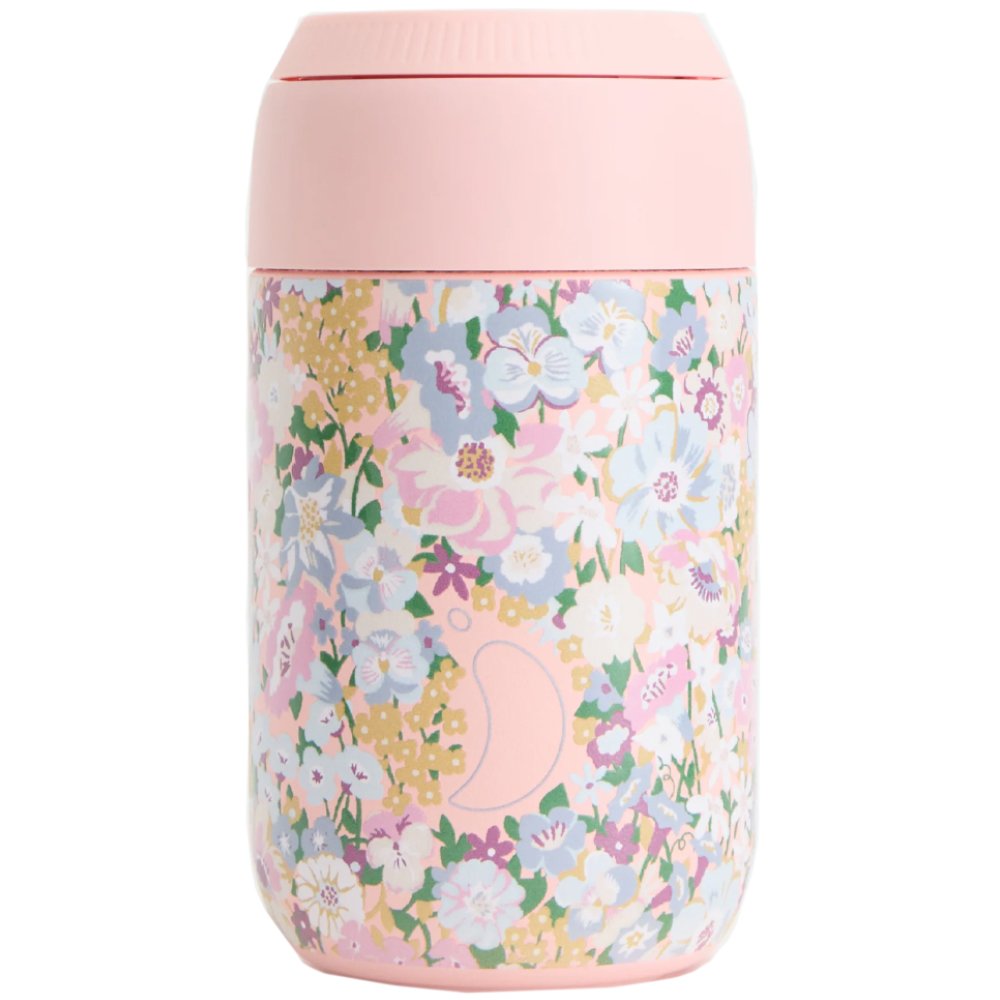 Chilly's Series 2 Liberty Artemis Coffee Cup - Blush Ανοξείδωτη Κούπα για Ζεστά & Κρύα Ροφήματα 340ml