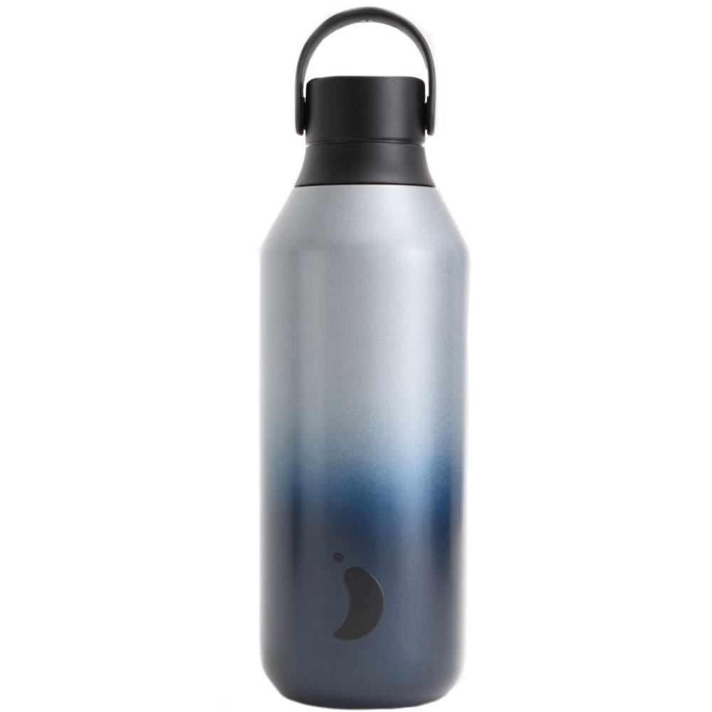 Chilly's Series 2 Terrain Coffee Cup - Iceberg Ανοξείδωτη Κούπα για Ζεστά & Κρύα Ροφήματα 500ml