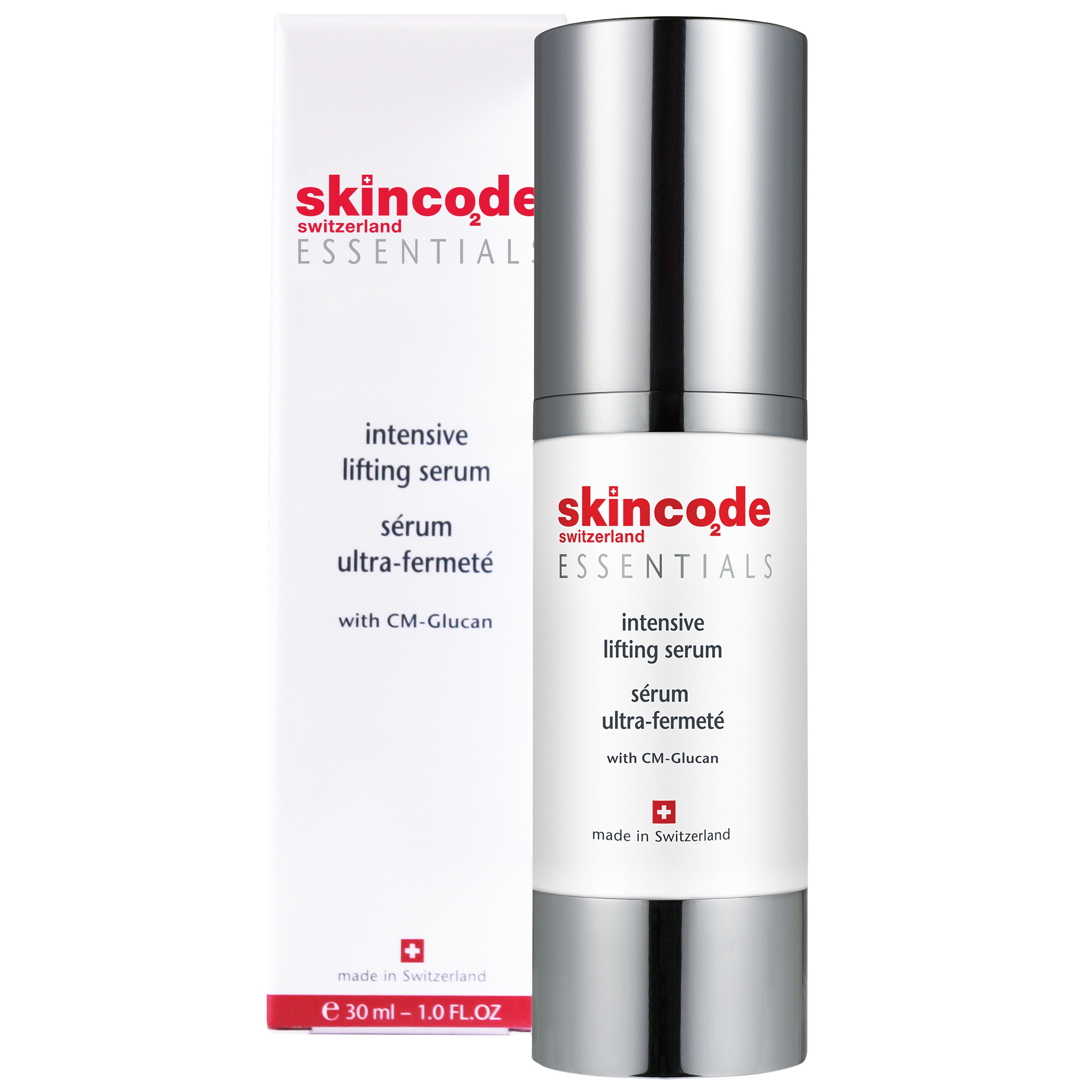 Skincode Intensive Lifting Serum Ορός με Πλούσια Υφή και Συσφικτική Δράση 30ml