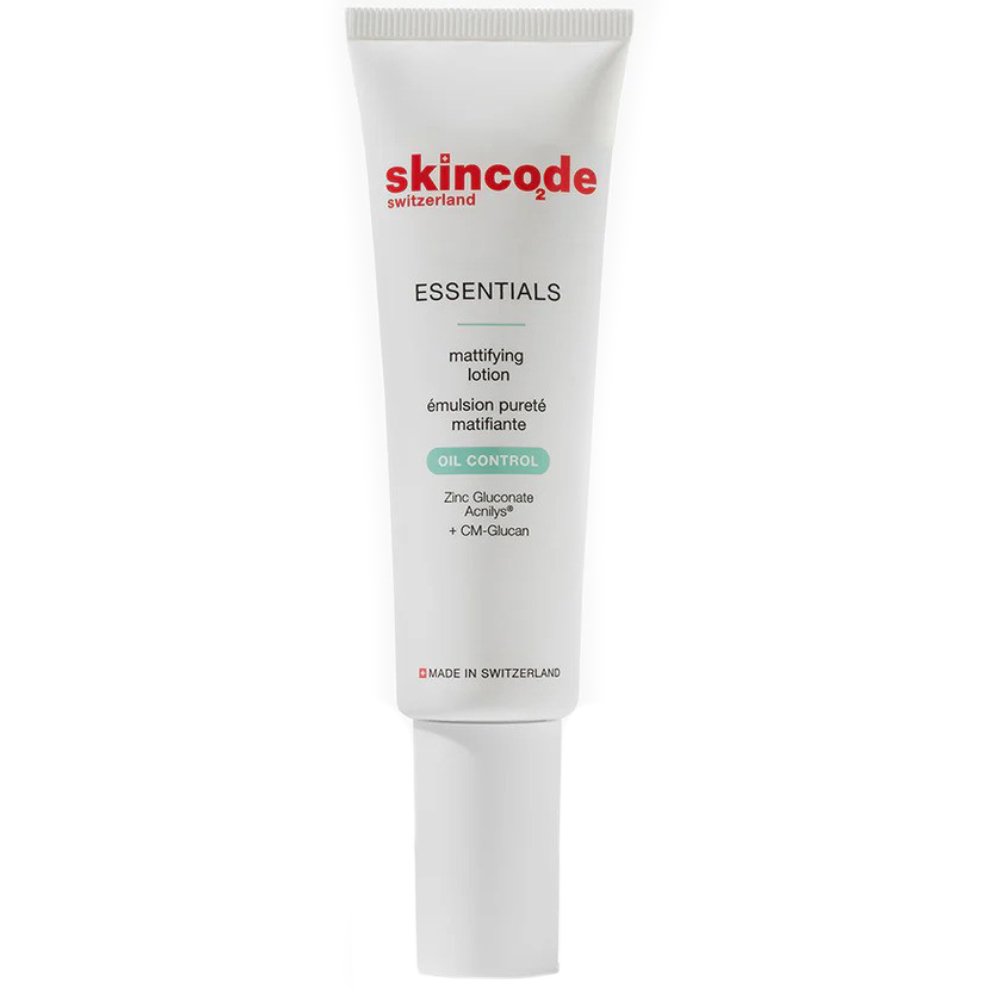 Skincode Skincode Essentials Oil Control Mattifying Face Lotion Ενυδατική Κρέμα Λοσιόν Προσώπου για Σύσφιξη των Πόρων & Μείωση της Ερυθρότητας 50ml