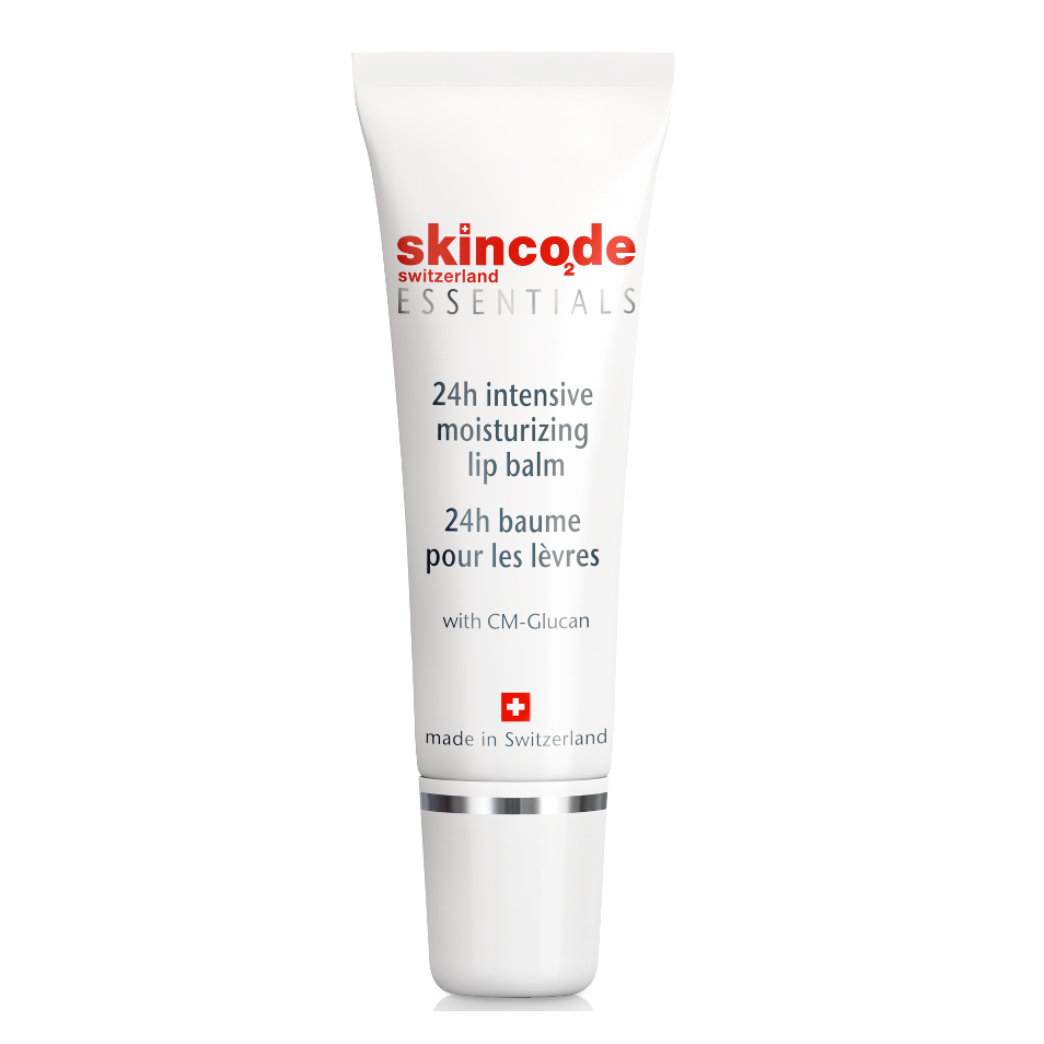 Skincode Essentials 24h Intensive Moisturizing Lip Balm Ενυδατικό Balm Χειλιών 10ml