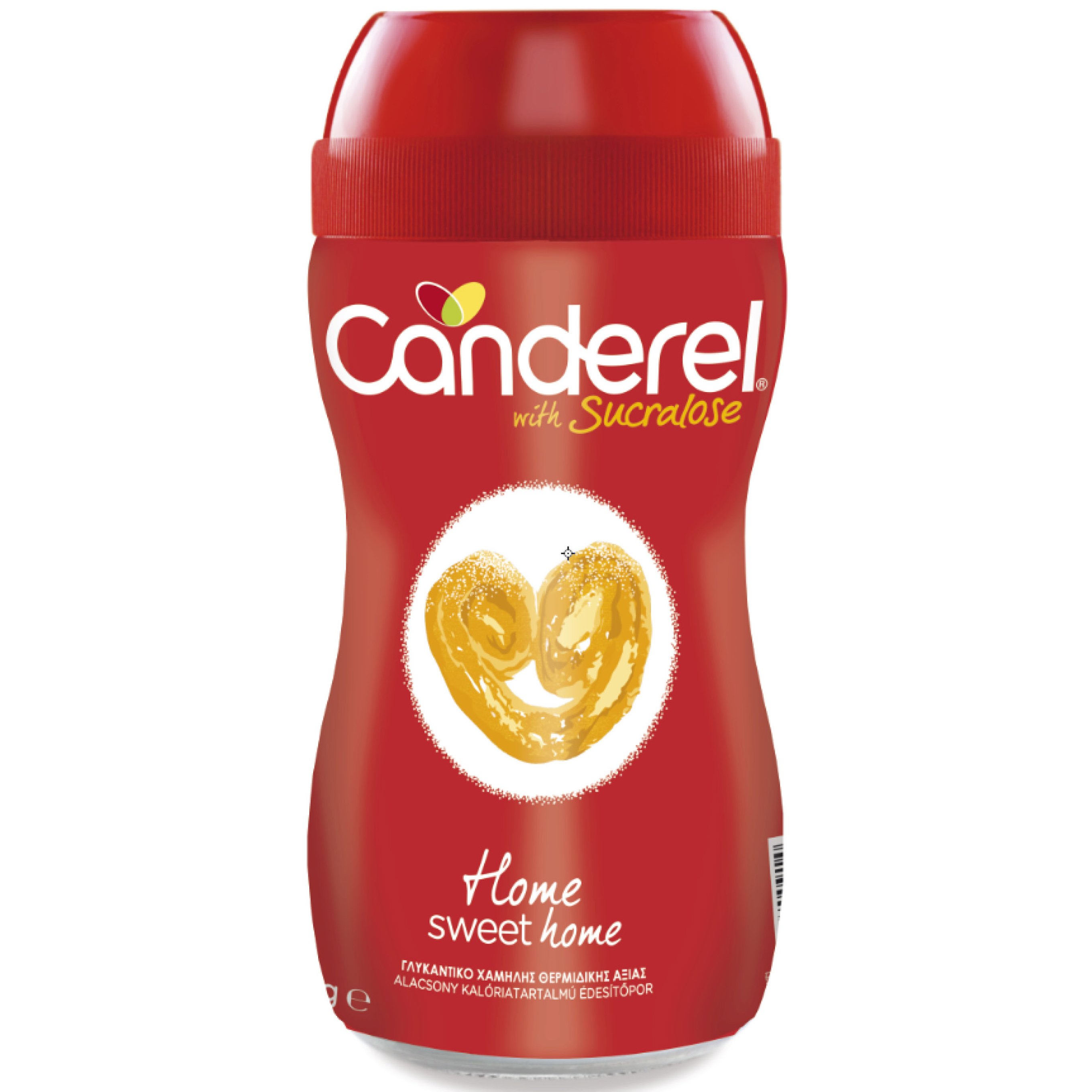 Canderel Original with Sucralose Υποκατάστατο Ζάχαρης σε Σκόνη Χαμηλής Θερμιδικής Αξίας 90g