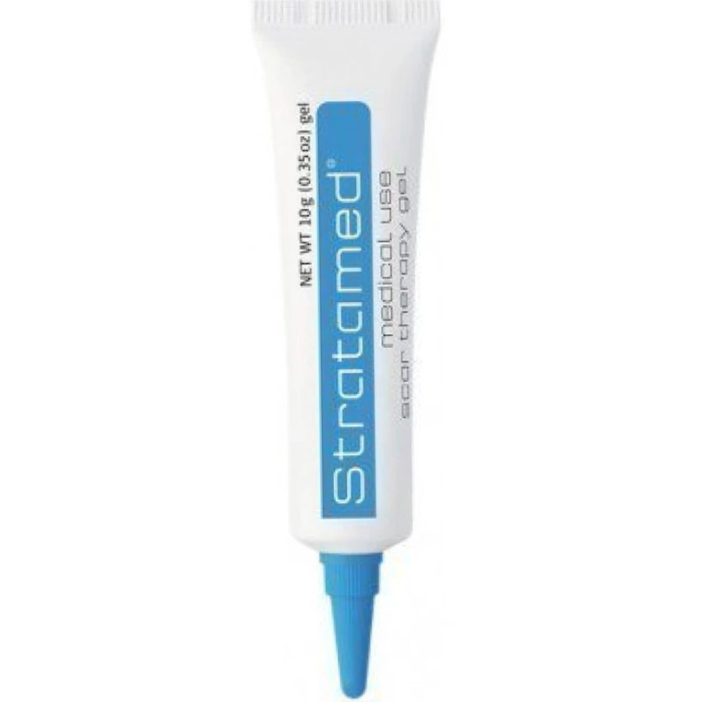 Stratamed Scar Therapy Cream Κρέμα Πλήρους Κάλυψης Τραυμάτων & Ουλών για Γρήγορη Επούλωση & Πρόληψη Παραμορφώσεων του Δέρματος 10g