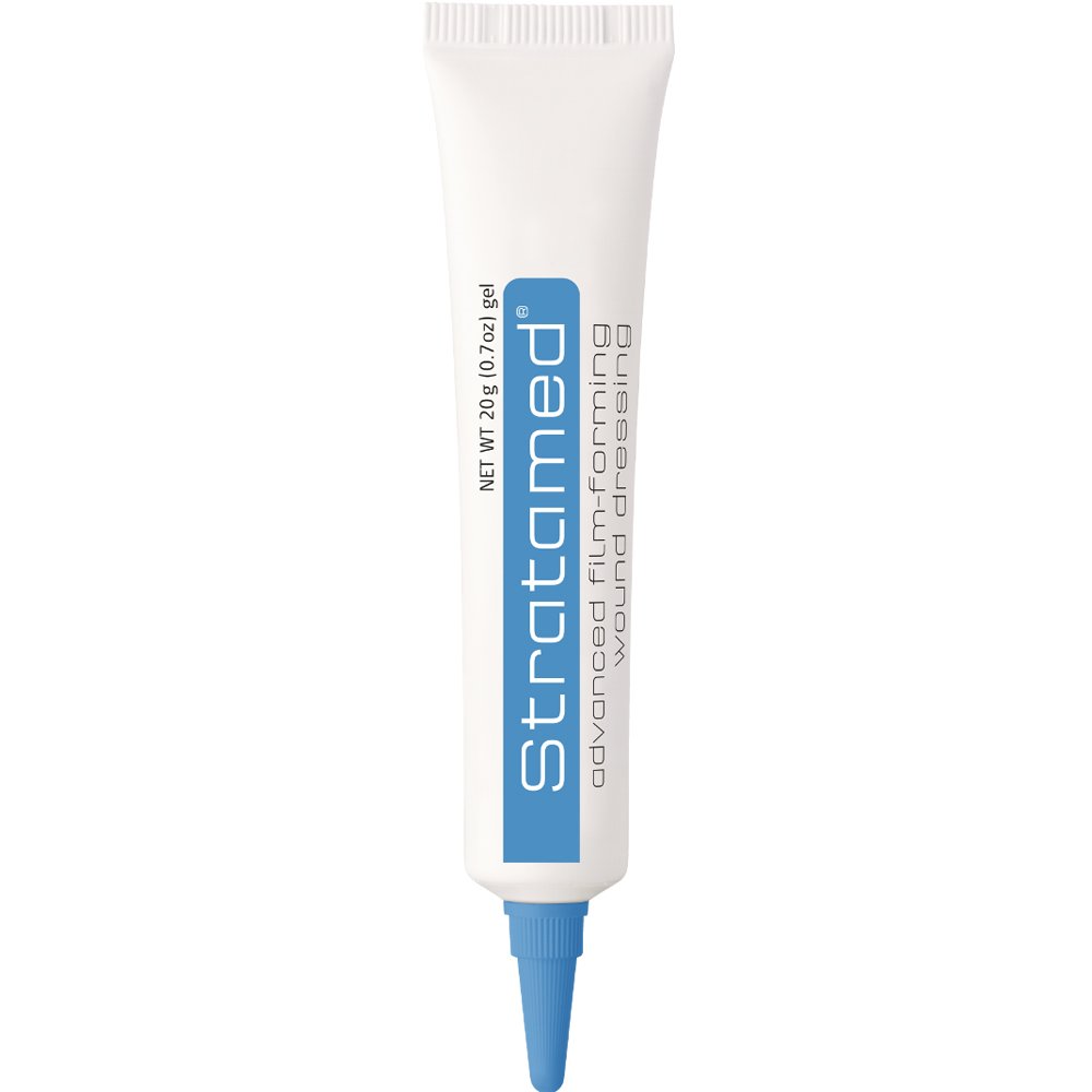 Stratamed Scar Therapy Cream Κρέμα Πλήρους Κάλυψης Τραυμάτων & Ουλών για Γρήγορη Επούλωση & Πρόληψη Παραμορφώσεων του Δέρματος 20g