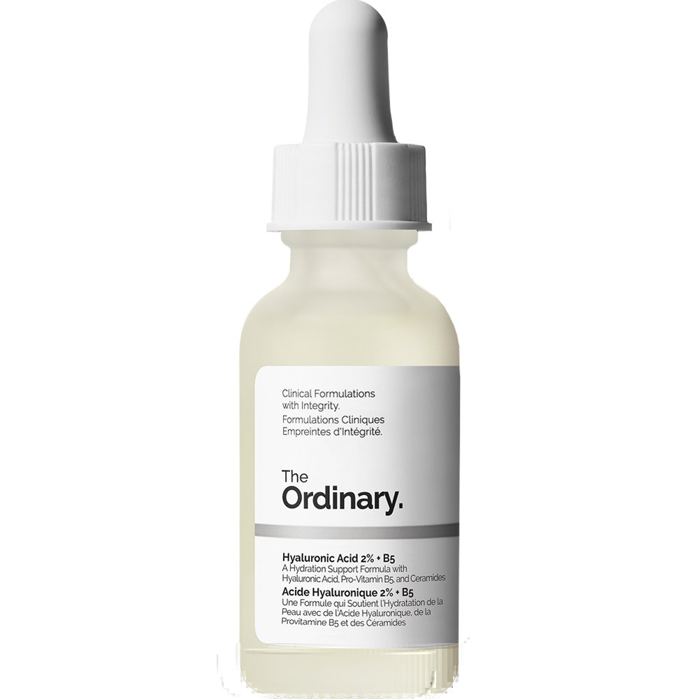 The Ordinary The Ordinary Hyaluronic Acid 2% + B5 Serum Ελαφρύς Ορός Υαλουρονικού Οξέος για Άμεση Ενυδάτωση, Σφριγηλό Δέρμα & Λεία Υφή 30ml