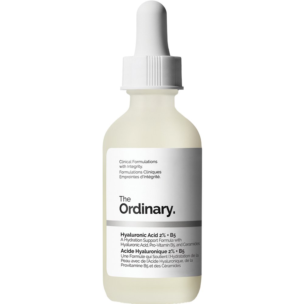 The Ordinary Hyaluronic Acid 2% + B5 Serum Ελαφρύς Ορός Υαλουρονικού Οξέος για Άμεση Ενυδάτωση, Σφριγηλό Δέρμα & Λεία Υφή 60ml