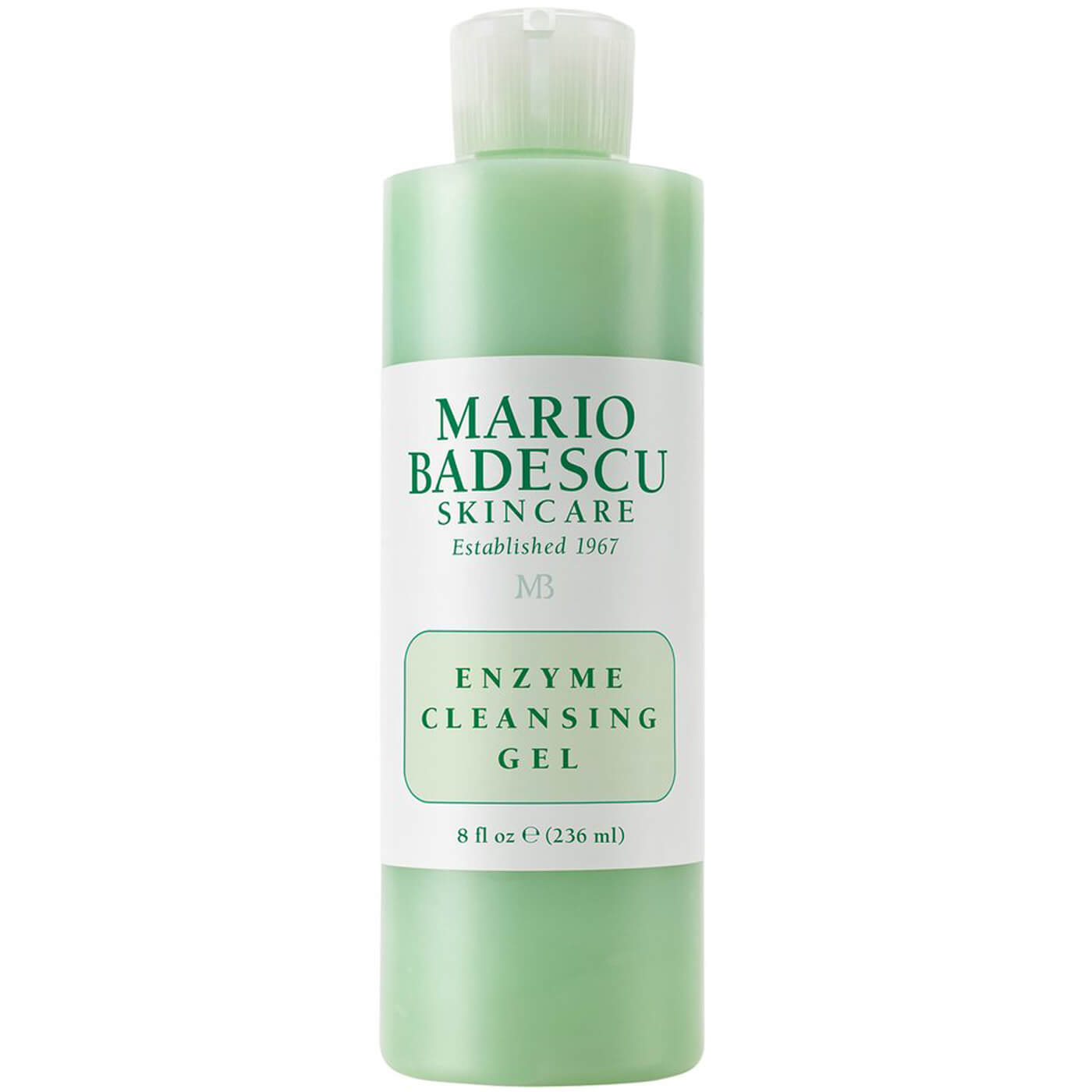 Mario Badescu Enzyme Cleansing Gel Καθαρισμού & Ντεμακιγιάζ για Όλους τους Τύπους Δέρματος 236ml