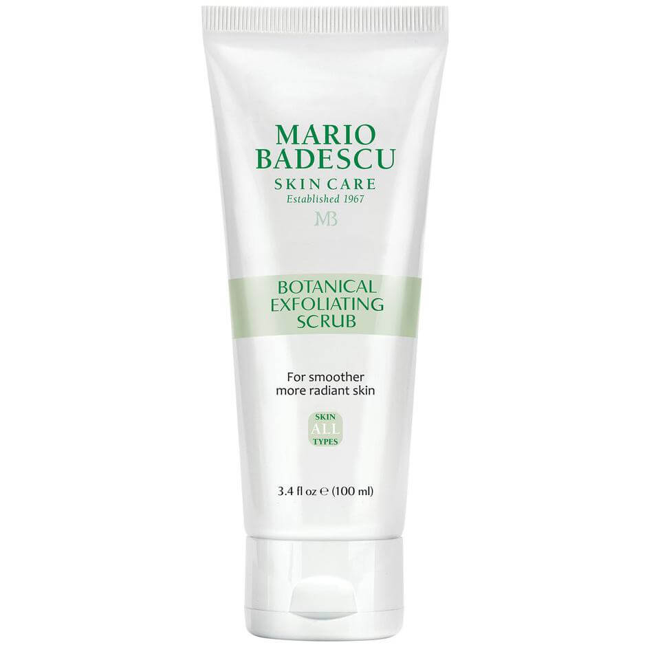 Mario Badescu Botanical Exfoliating Scrub Απαλή Απολέπιση για Θαμπά, Άτονα Δέρματα 100ml