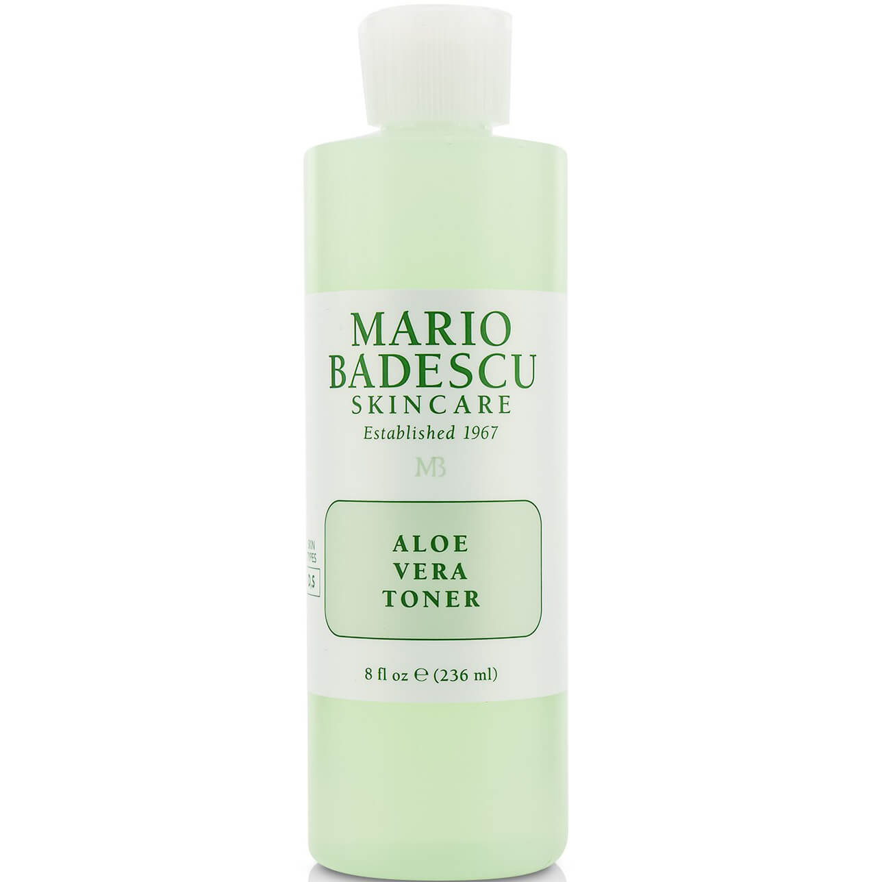 Mario Badescu Scincare Aloe Vera Toner Απαλή Λοσιόν Καθαρισμού Χωρίς Οινόπνευμα Ιδανική για Ευαίσθητες Επιδερμίδες 236ml