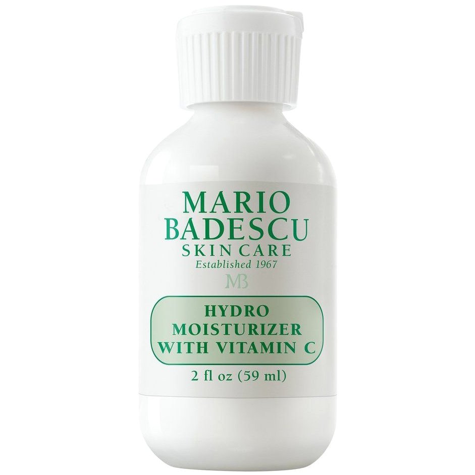 Mario Badescu Hydro Moisturizer With Vitamin C Ενυδατική Κρέμα Εμπλουτισμένη με Βιταμίνη C Ιδανική για Θαμπή Επιδερμίδα 59ml