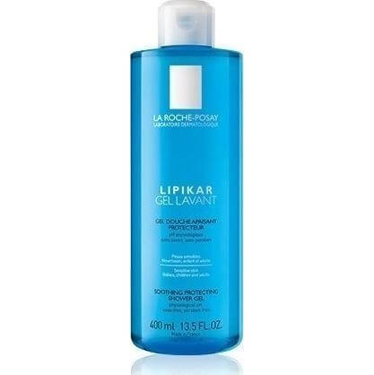 La Roche Posay Lipikar Gel Lavant, Απαλός Καθαρισμός Προσώπου & Σώματος – 400ml
