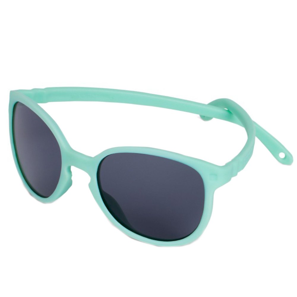 Kietla Kietla Kids Sunglasses Wazz 1-2 Years Κωδ WA2SUNMINT, Παιδικά Γυαλιά Ηλίου 1 Τεμάχιο - Wayfarer Mint