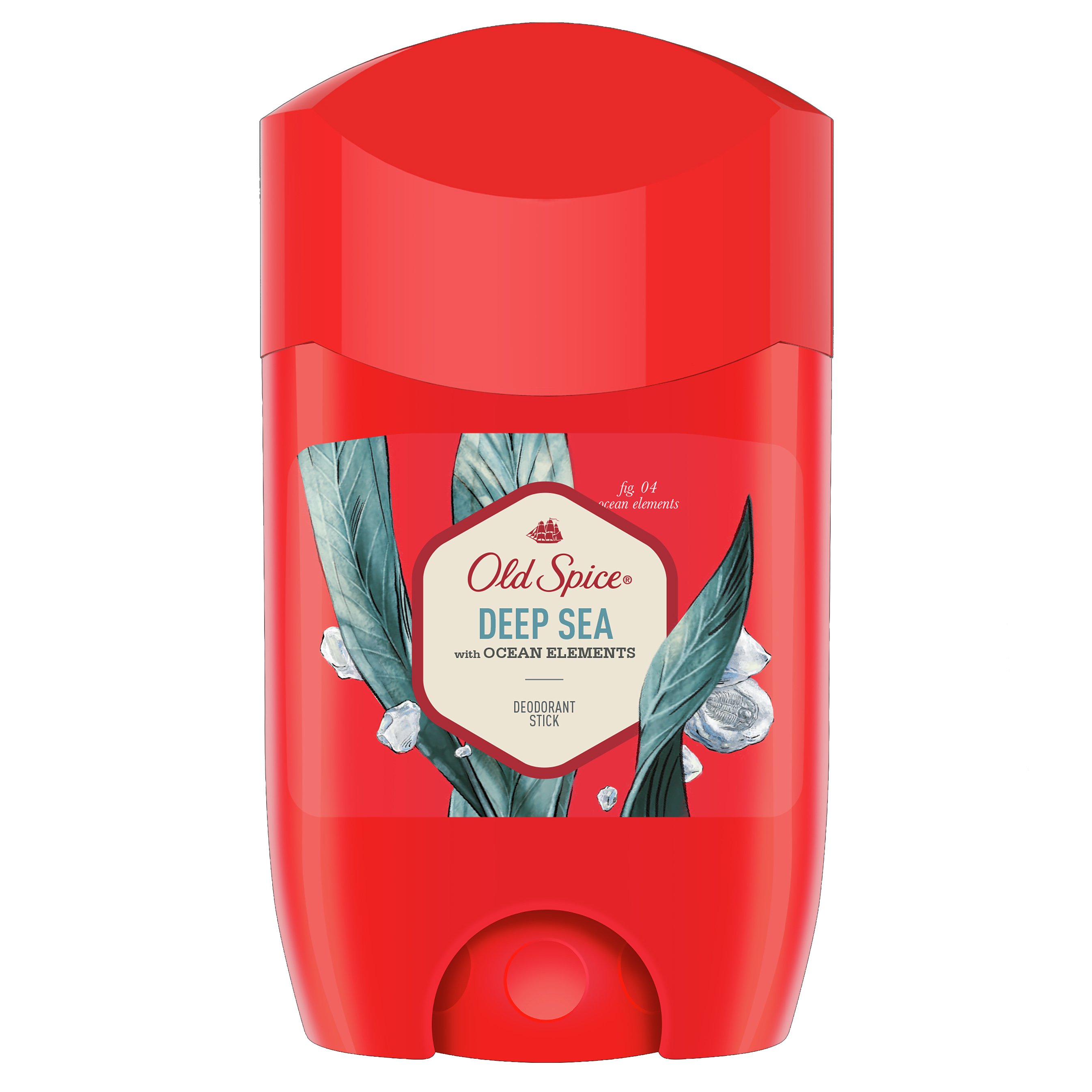 Old Spice Deep Sea Deodorant Stick Αποσμητικό Στικ για Άνδρες 50ml