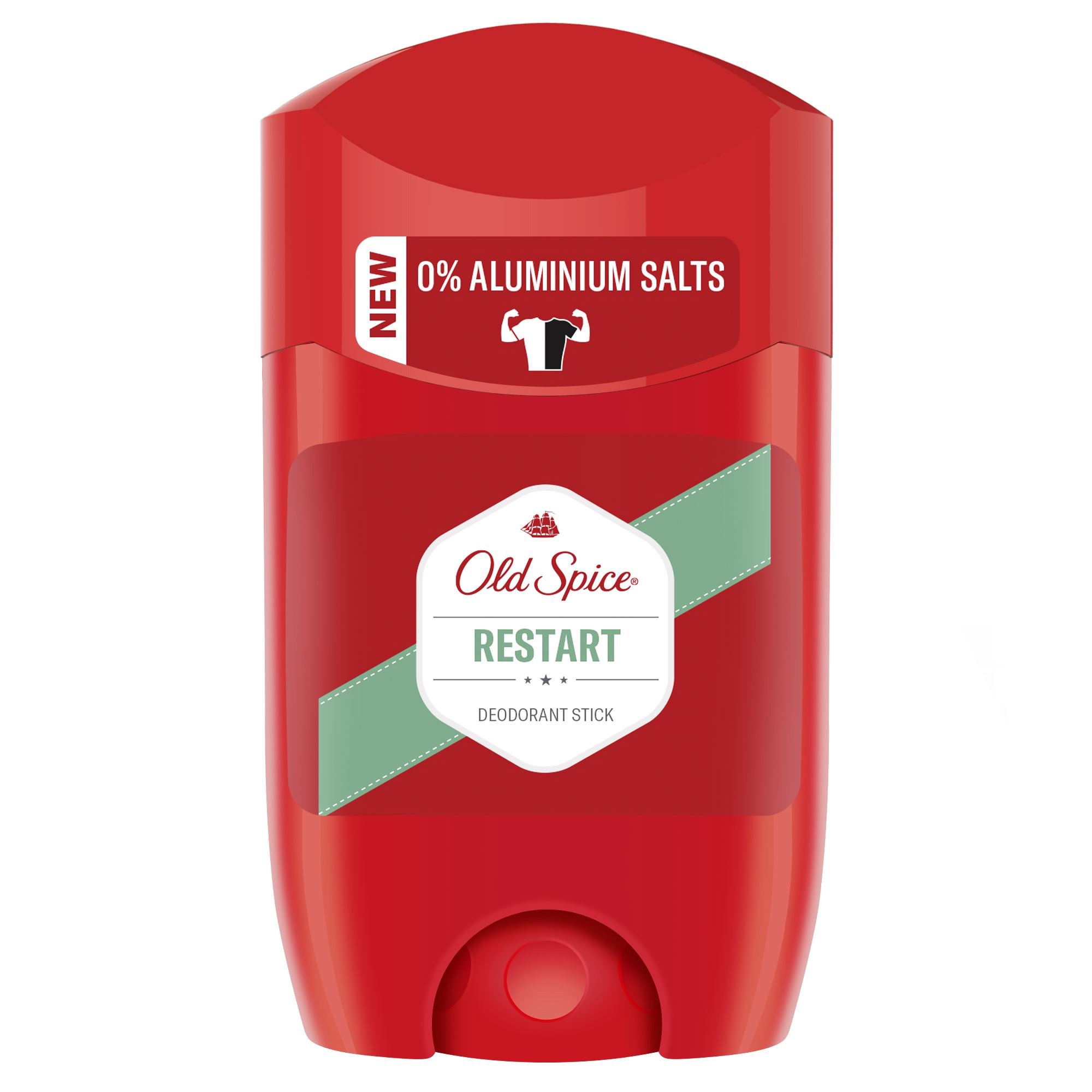 Old Spice Restart Deodorant Stick Αποσμητικό Stick για Άνδρες 50ml