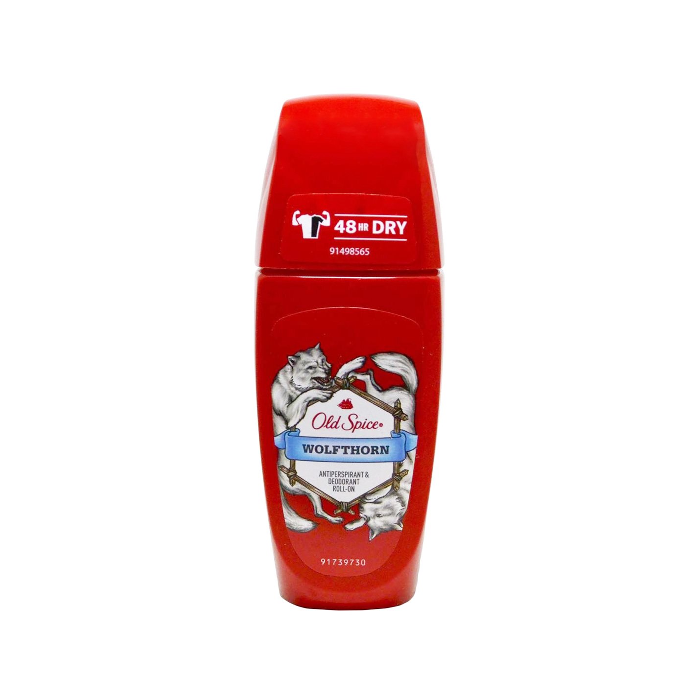 Old Spice Wolfthorn Roll On Αντρικό Αντιιδρωτικό Αποσμητικό 50ml
