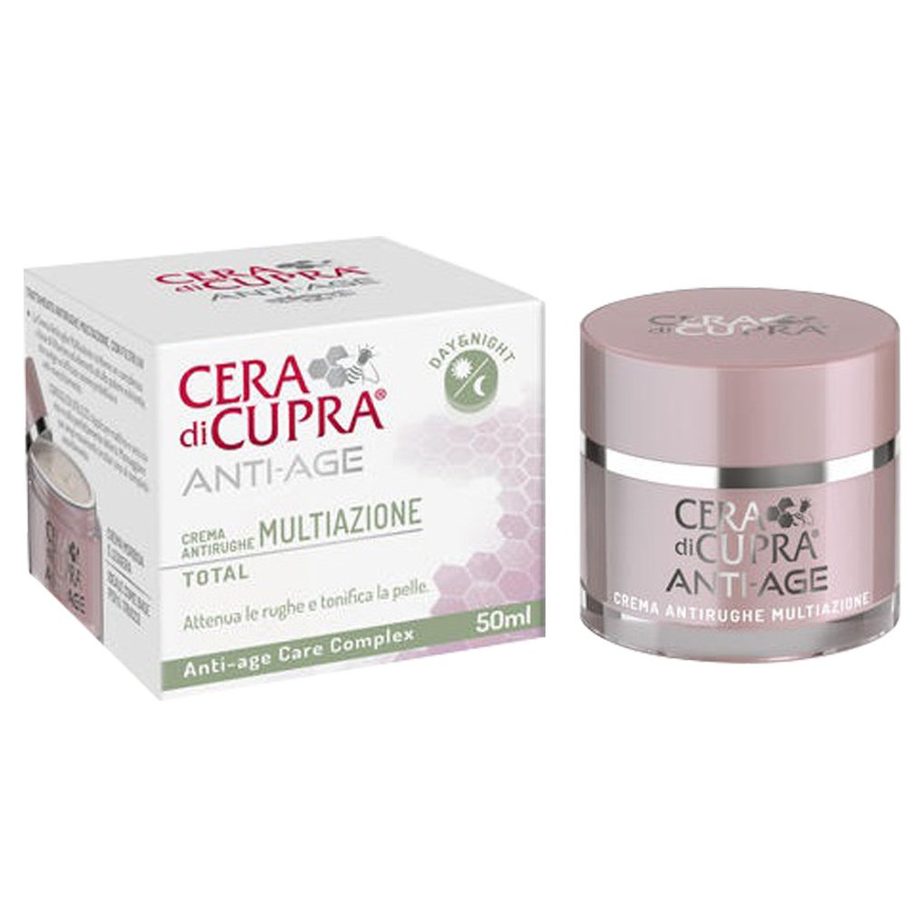Cera Di Cupra Anti-Age Care Complex 24η Αντιρυτιδική Κρέμα Πολλαπλής Δράσης 50ml
