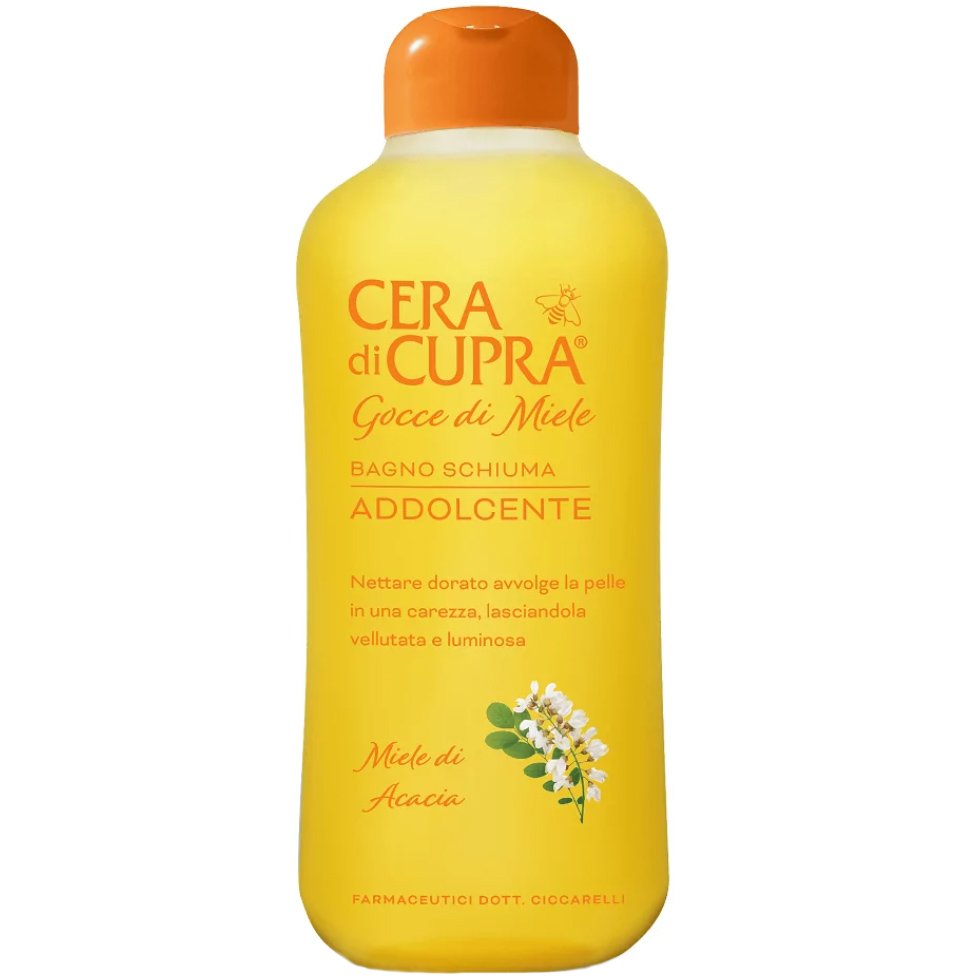 Cera di Cupra Cera Di Cupra Bango Shiuma Addolcente Shower Gel Αφρόλουτρο με Άρωμα Μέλι Ακακίας 700ml