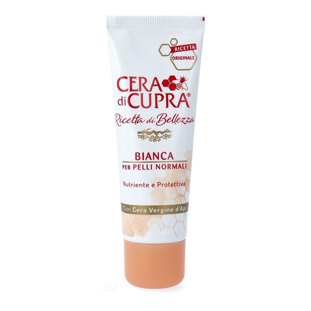 Cera di Cupra Cera di Cupra Beauty Recipe Bianca For Normal Skin Ενυδατική Κρέμα Προσώπου για Κανονικά Δέρματα 75ml