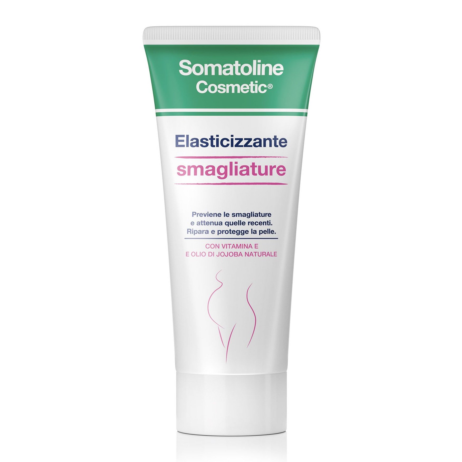 Somatoline Cosmetic Soin Anti-Vergetures Ιδανική Συμπληρωματική Αγωγή Αδυνατίσματος Κατά των Ραγάδων 200ml