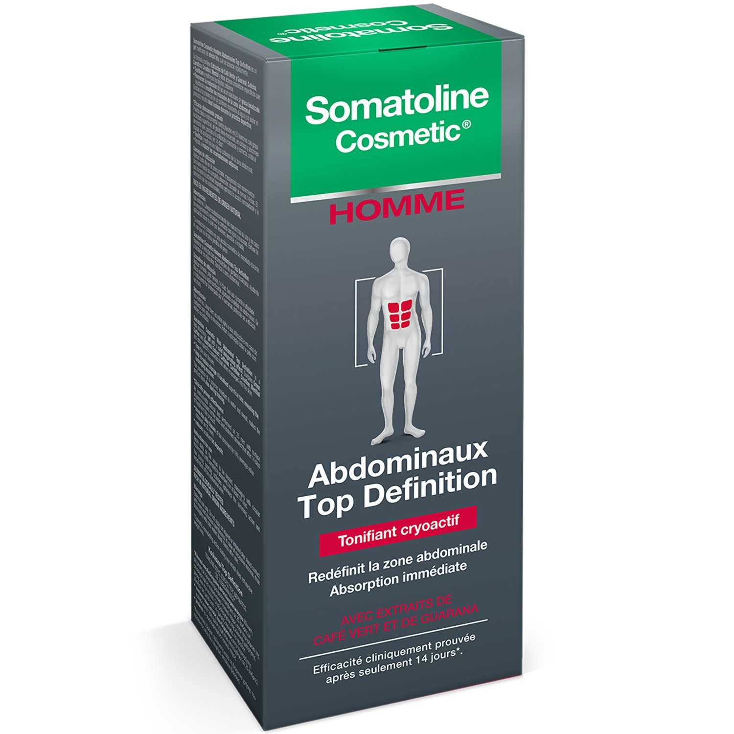 Somatoline Cosmetic Man Top Definition Αγωγή Κοιλιακών για Άντρες, Τονώνει τους Ιστούς του Δέρματος σε 2 Εβδομάδες 200ml 38943
