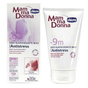 Chicco Mamma Donna Serum Προετοιμασίας Στήθους 125ml