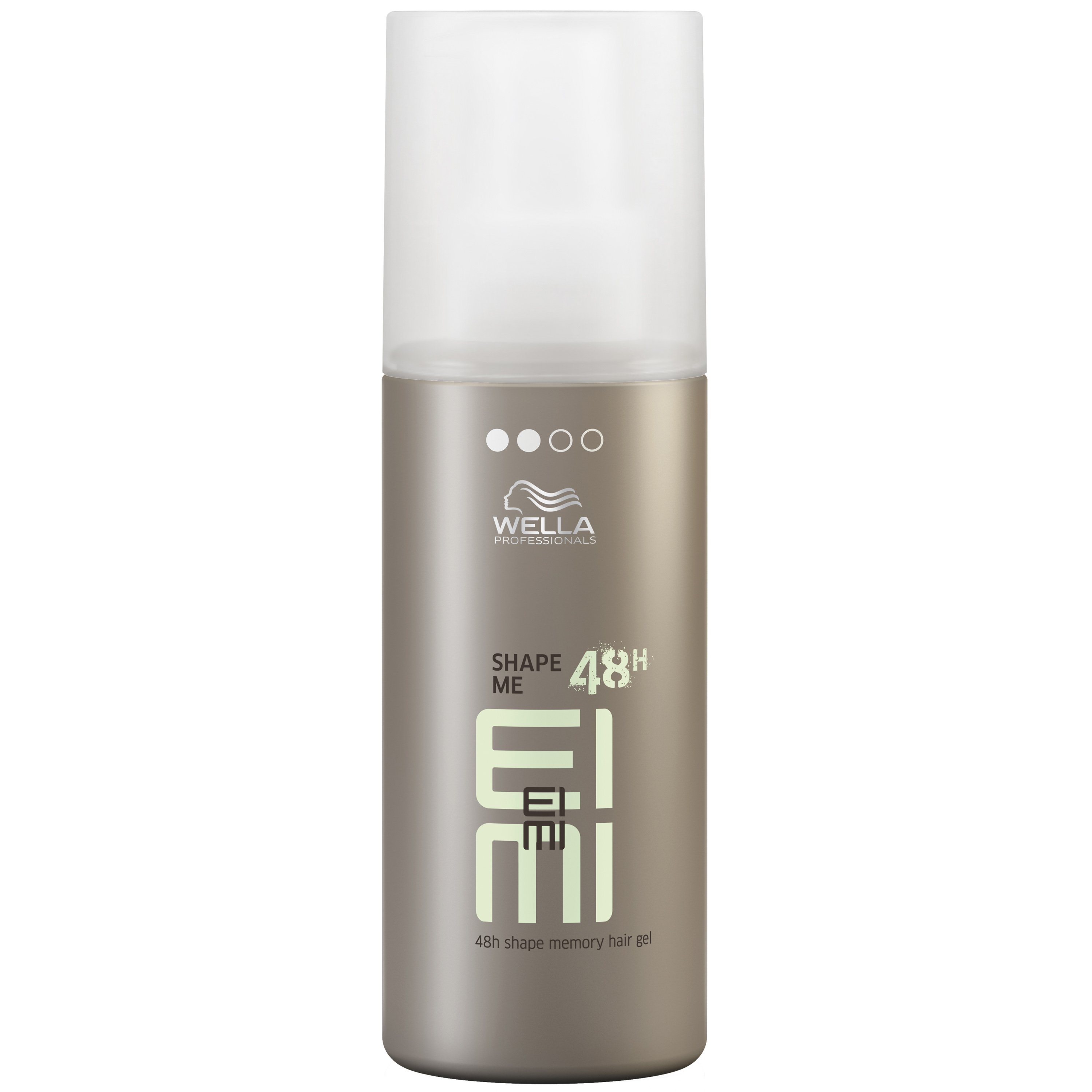Wella Professionals Eimi Shape Me 48H Gel Μαλλιών με 48ωρη Διάρκεια & Ελαφρύ Κράτημα 2, 150ml