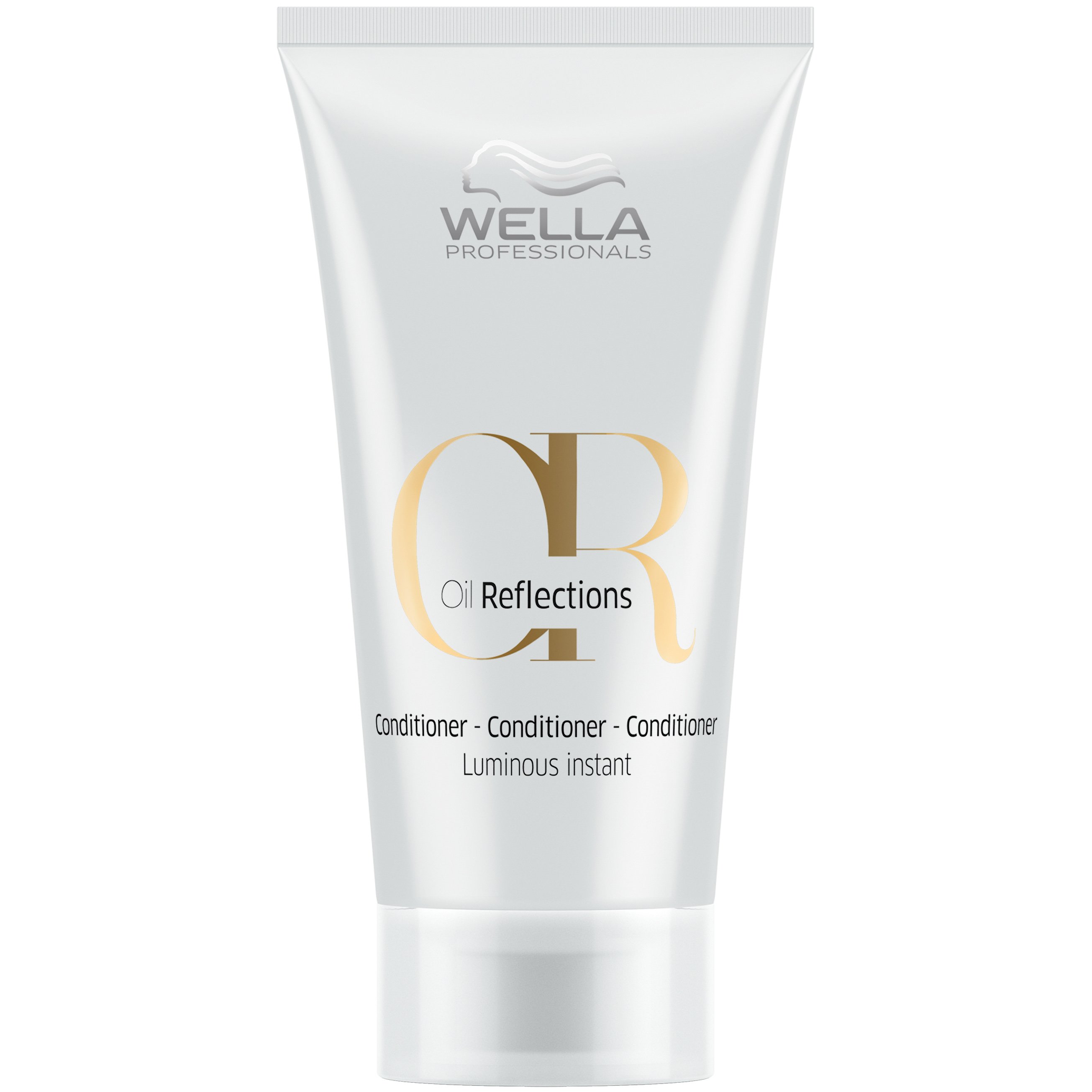Wella Professionals Oil Reflections Luminous Instant Hair Conditioner Μαλακτική Κρέμα Άμεσης Λάμψης για Όλους τους Τύπους Μαλλιών Travel Size 30ml