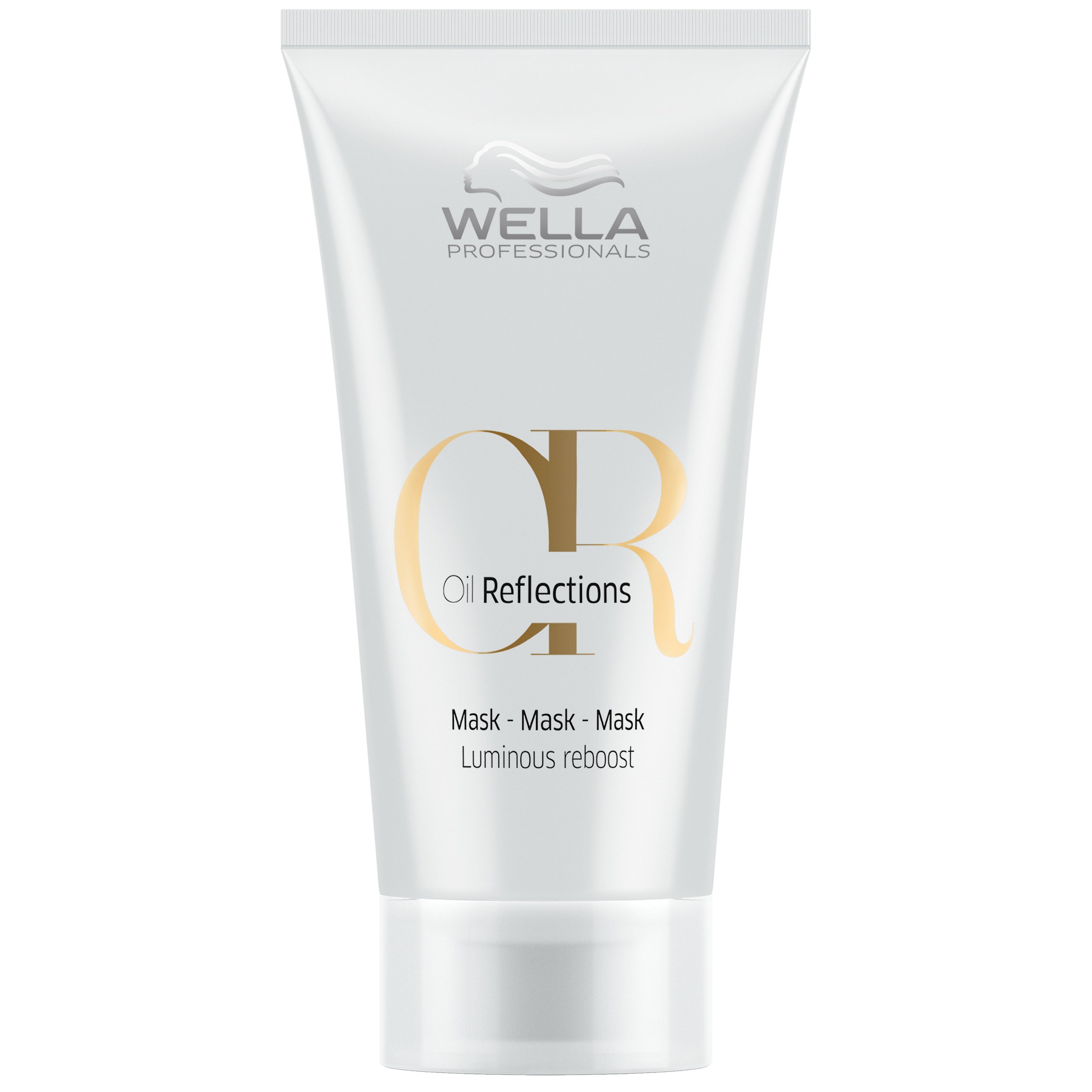 Wella Professionals Or Oil Reflections Luminous Reboost Hair Mask Μάσκα Έντονης Αναζωογόνησης & Λάμψης, για Όλους τους Τύπους Μαλλιών Travel Size 30ml