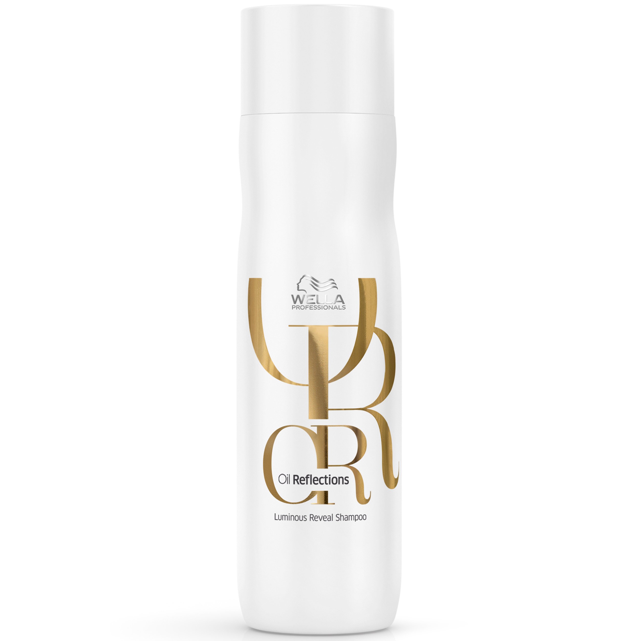 Wella Professionals Or Oil Reflections Luminous Reveal Shampoo Απαλό Ενυδατικό Σαμπουάν για Λάμψη, Ιδανικό για Όλους τους Τύπους Μαλλιών 250ml