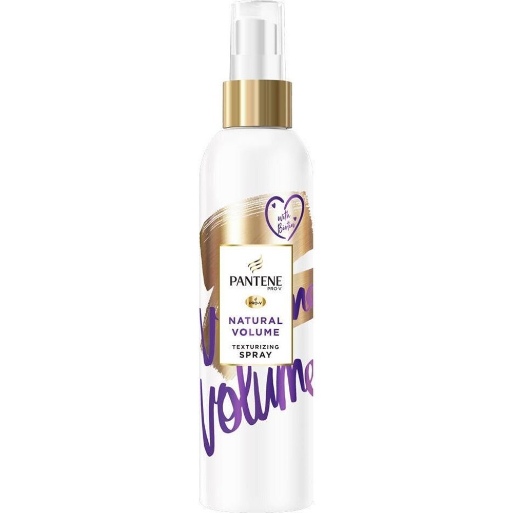 Pantene Pro-V Natural Volume Texturizing Spray Σπρέι Μαλλιών για Φυσικό Όγκο & Υφή 250ml