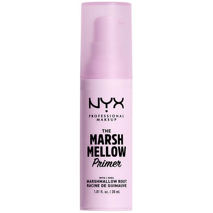 NYX Professional Makeup NYX Professional Makeup The Marshmellow Smoothing Primer Λειαίνει την Επιδερμίδα για Εύκολη Εφαρμογή του Μακιγιάζ 30ml