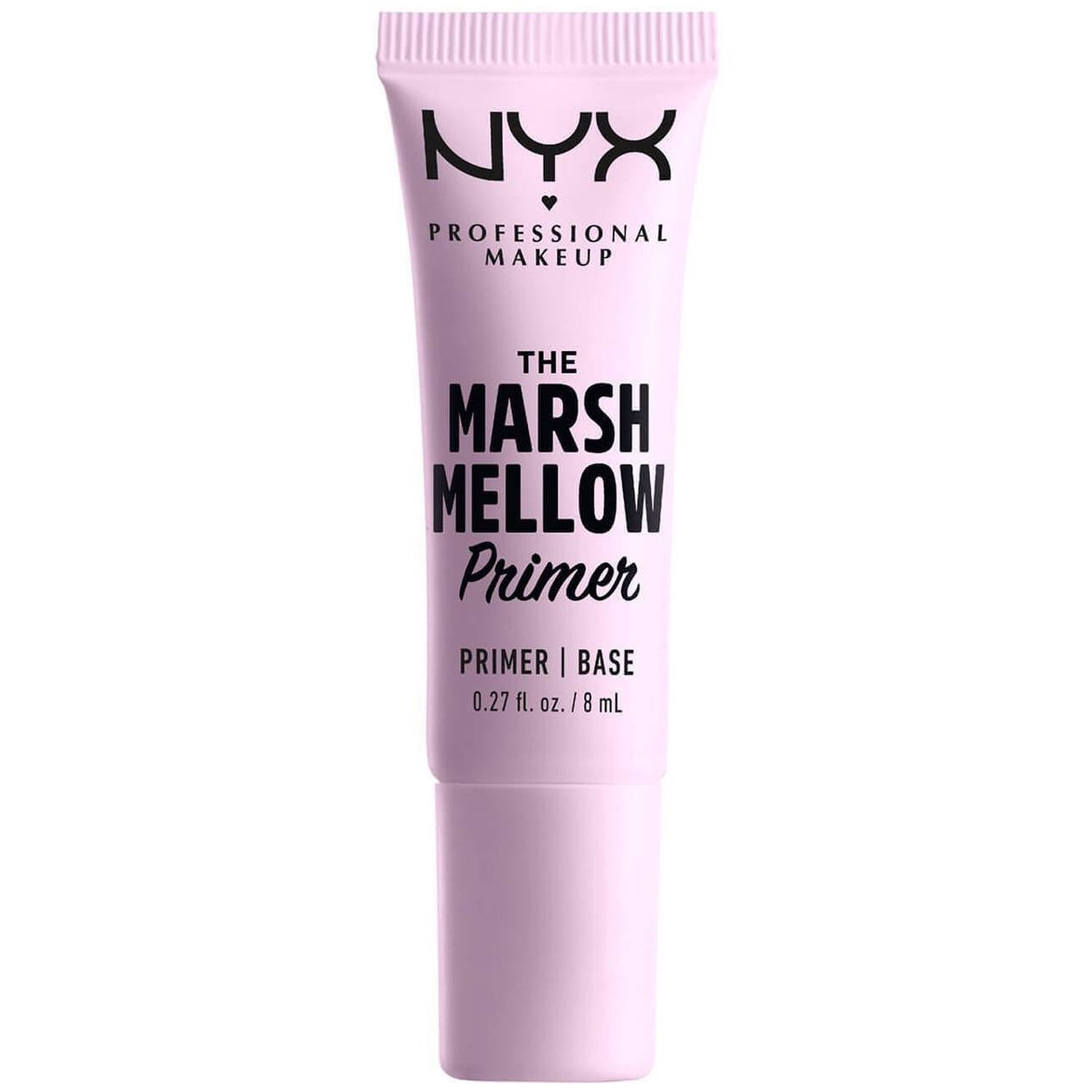 Nyx The Marshmellow Smoothing Primer Mini Λειαίνει την Επιδερμίδα για Εύκολη Εφαρμογή του Μακιγιάζ 8ml