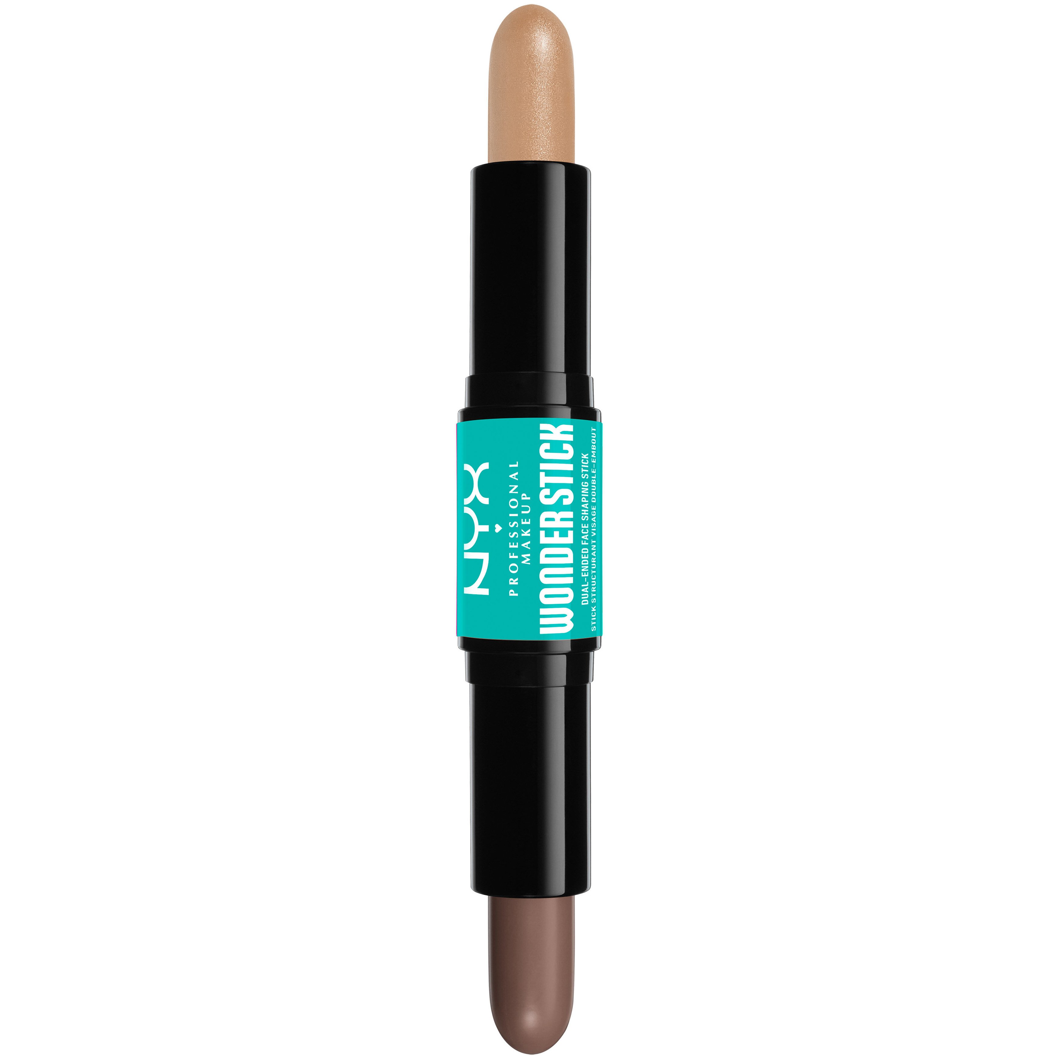 NYX Professional Makeup Wonder Stick Dual Ended Contour & Highlighter Stick Διπλής Όψης 4g – Fair