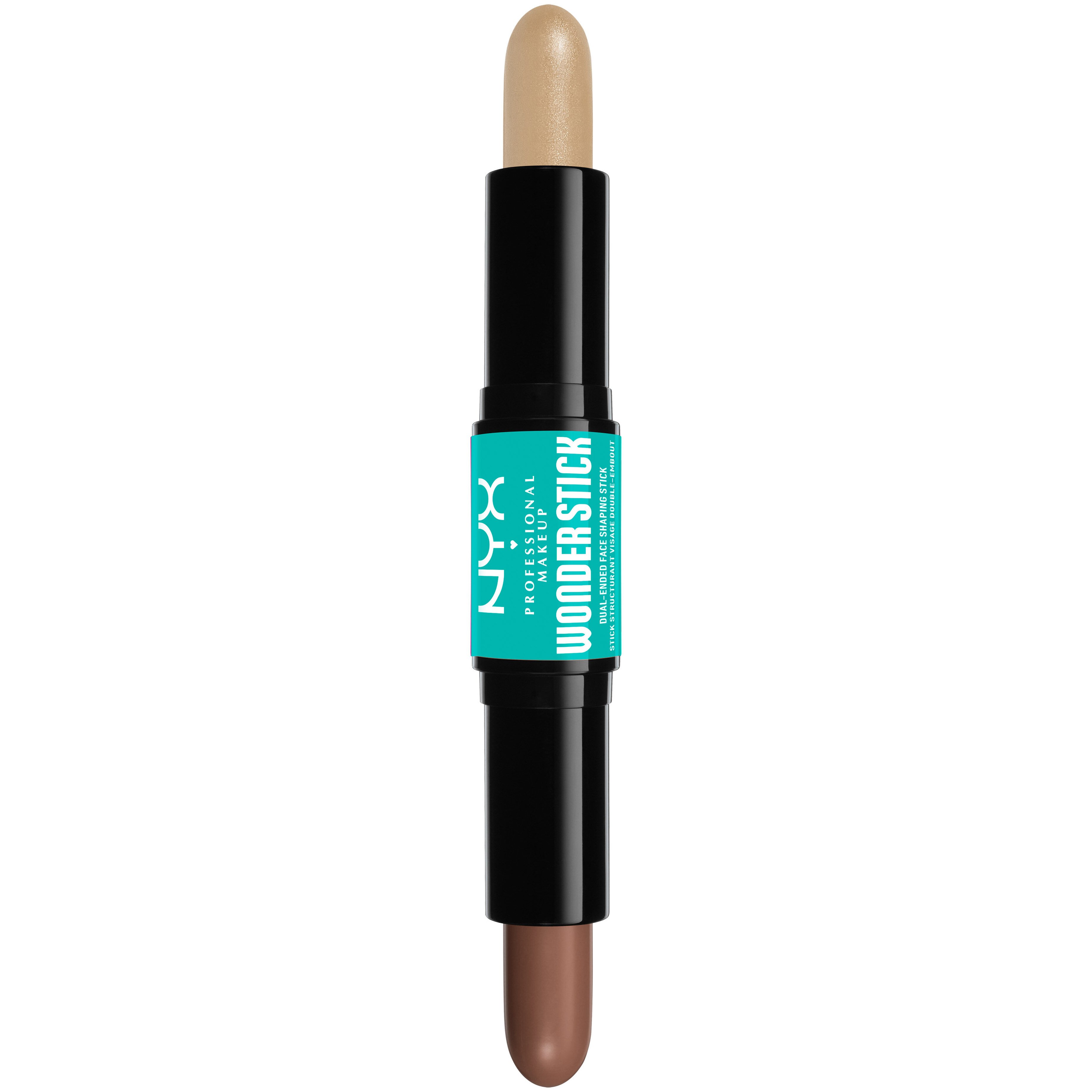 NYX Professional Makeup Wonder Stick Dual Ended Contour & Highlighter Stick Διπλής Όψης 4g – Universal Light