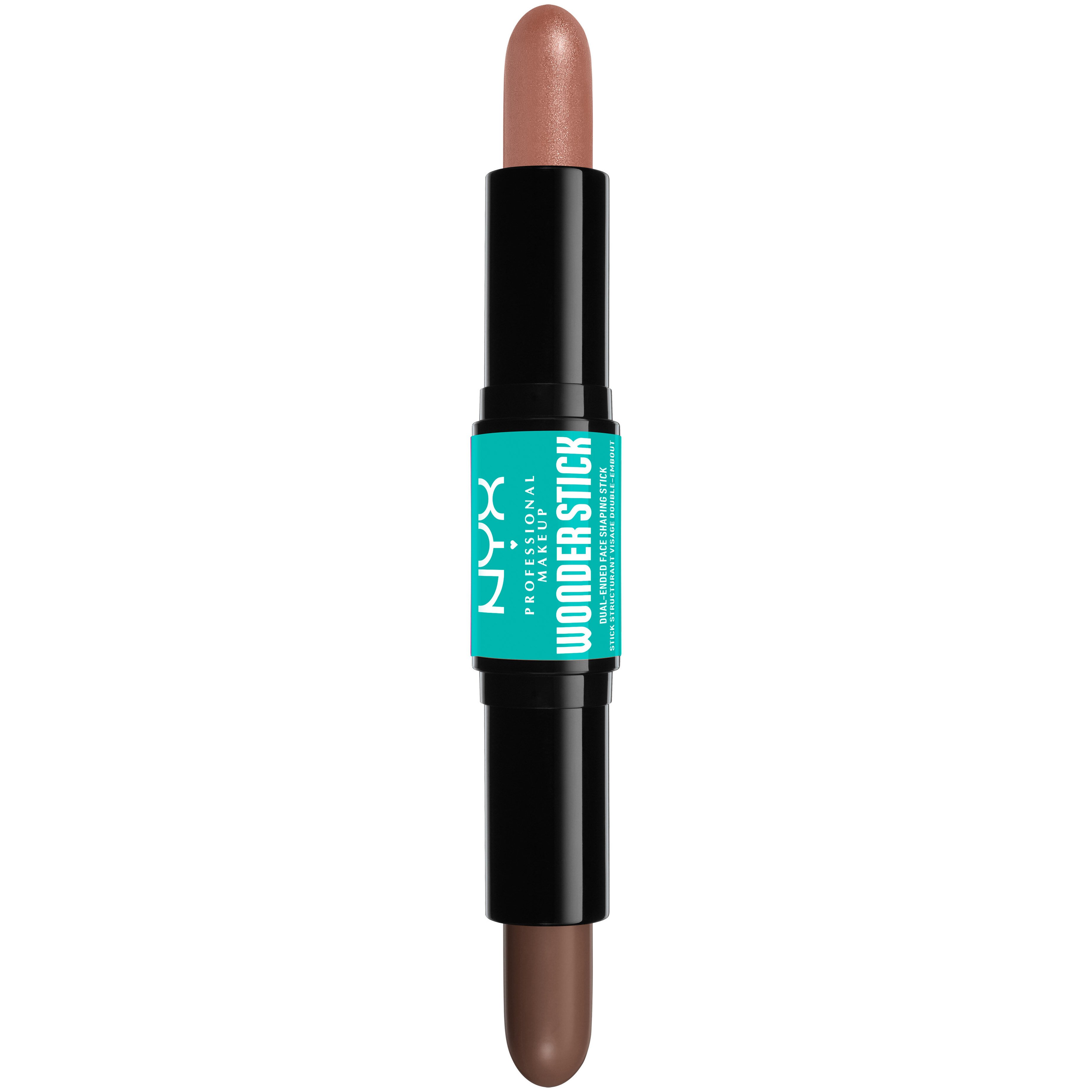 NYX Professional Makeup Wonder Stick Dual Ended Contour & Highlighter Stick Διπλής Όψης 4g – Light Medium