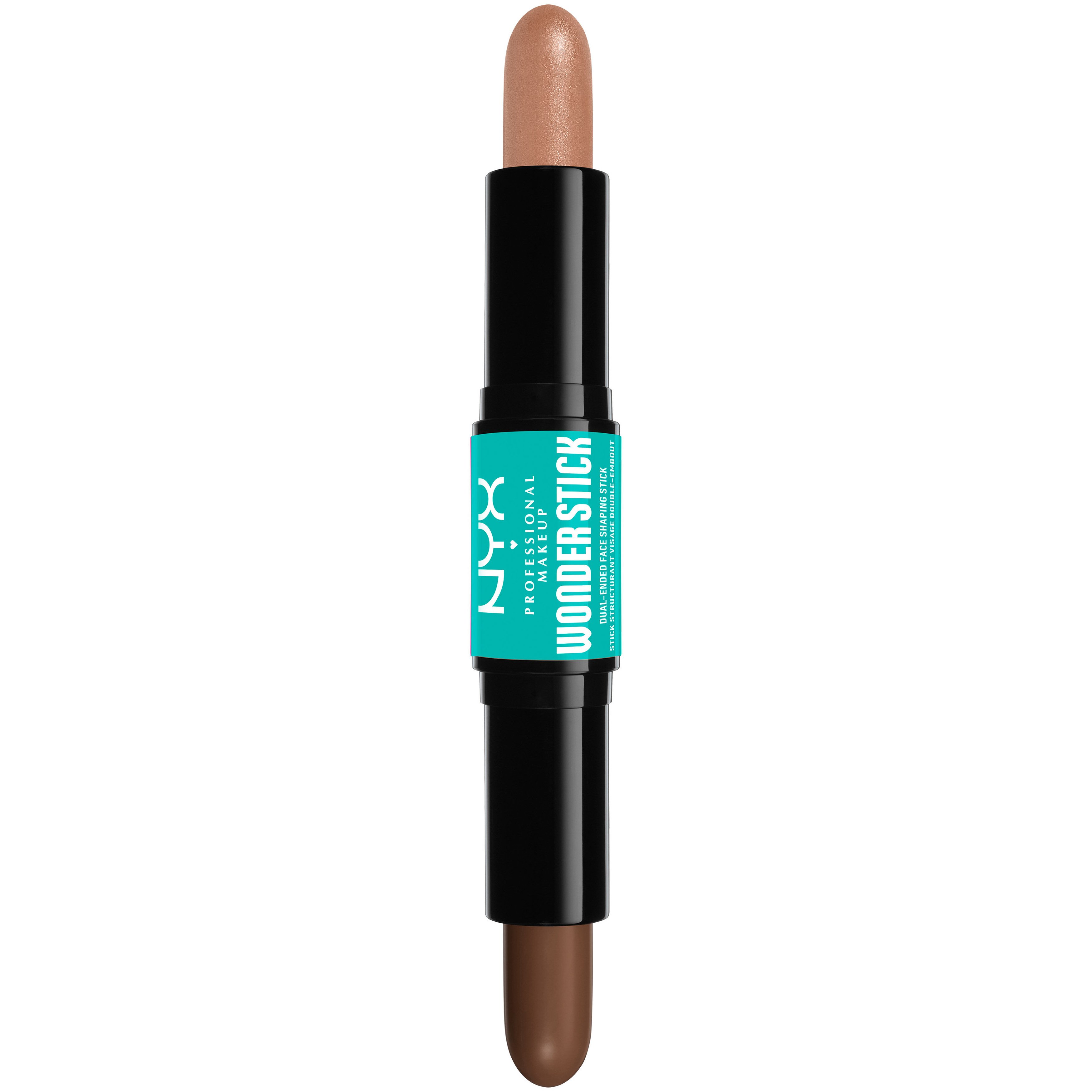 NYX Professional Makeup Wonder Stick Dual Ended Contour & Highlighter Stick Διπλής Όψης 4g – Medium