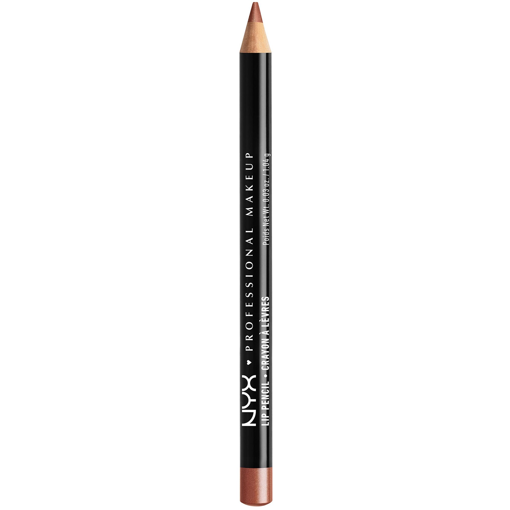 Nyx Slim Lip Pencil Μολύβι Χειλιών Μακράς Διάρκειας 1.04gr – Ever